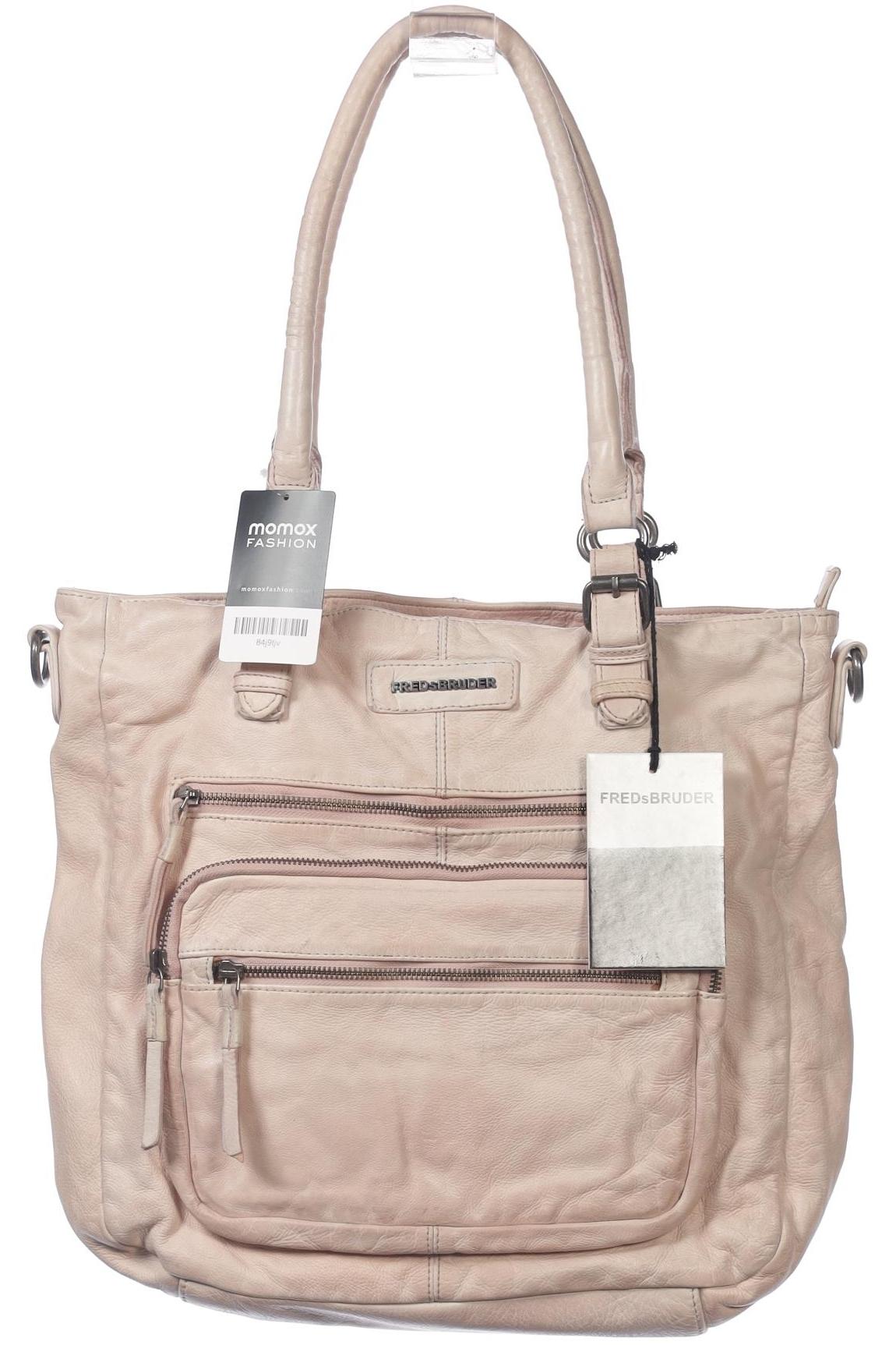 

FREDsBRUDER Damen Handtasche, pink, Gr.