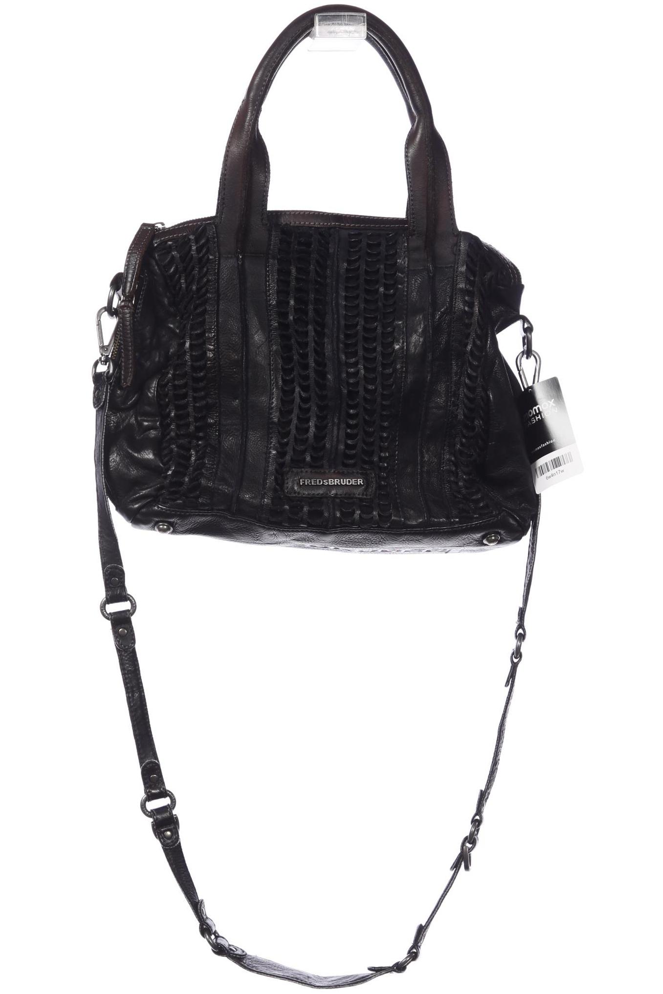 

FREDsBRUDER Damen Handtasche, marineblau, Gr.