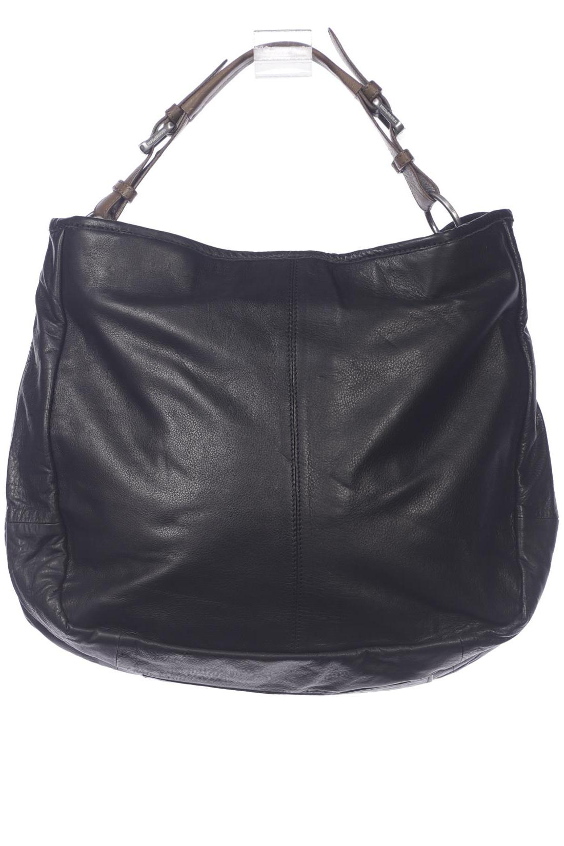 

FREDsBRUDER Damen Handtasche, schwarz, Gr.