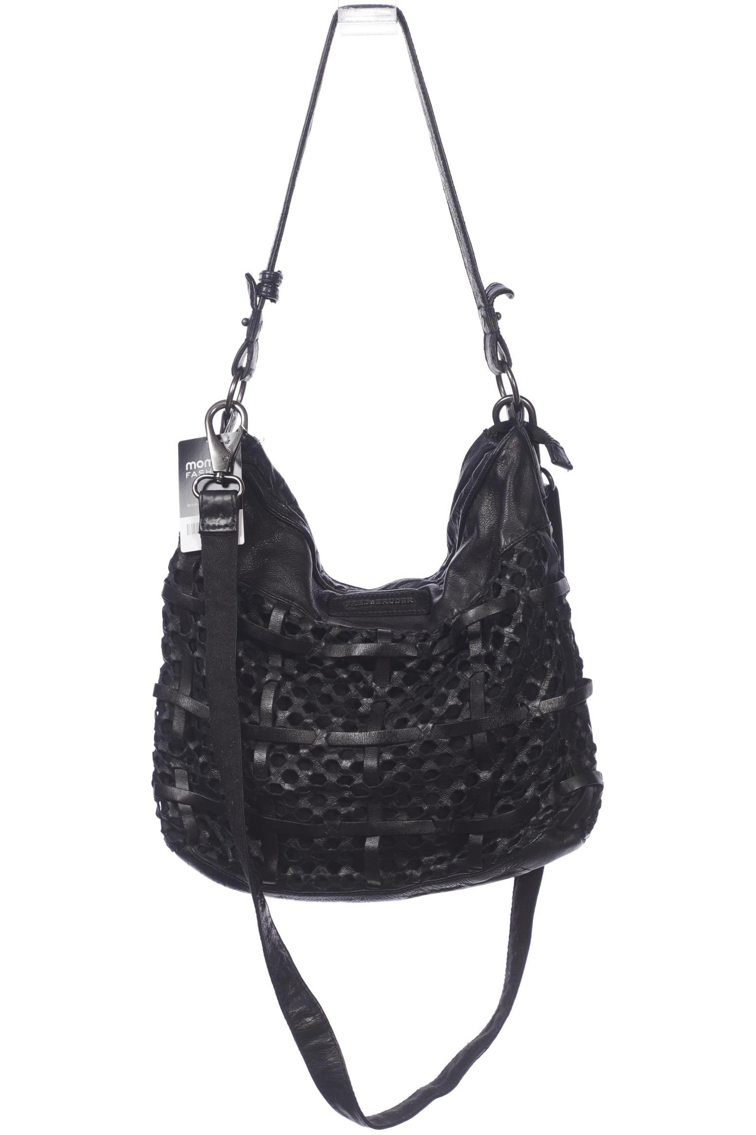 

FREDsBRUDER Damen Handtasche, marineblau, Gr.