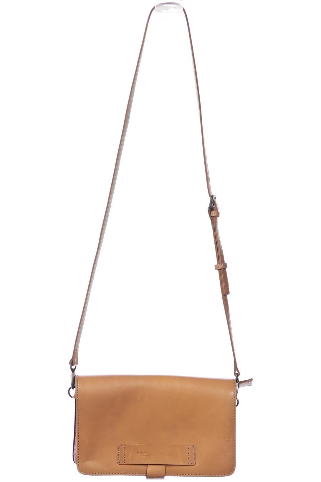 

FREDsBRUDER Damen Handtasche, beige, Gr.