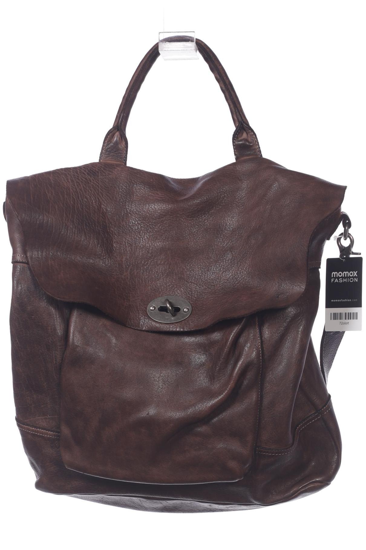 

FREDsBRUDER Damen Handtasche, braun, Gr.
