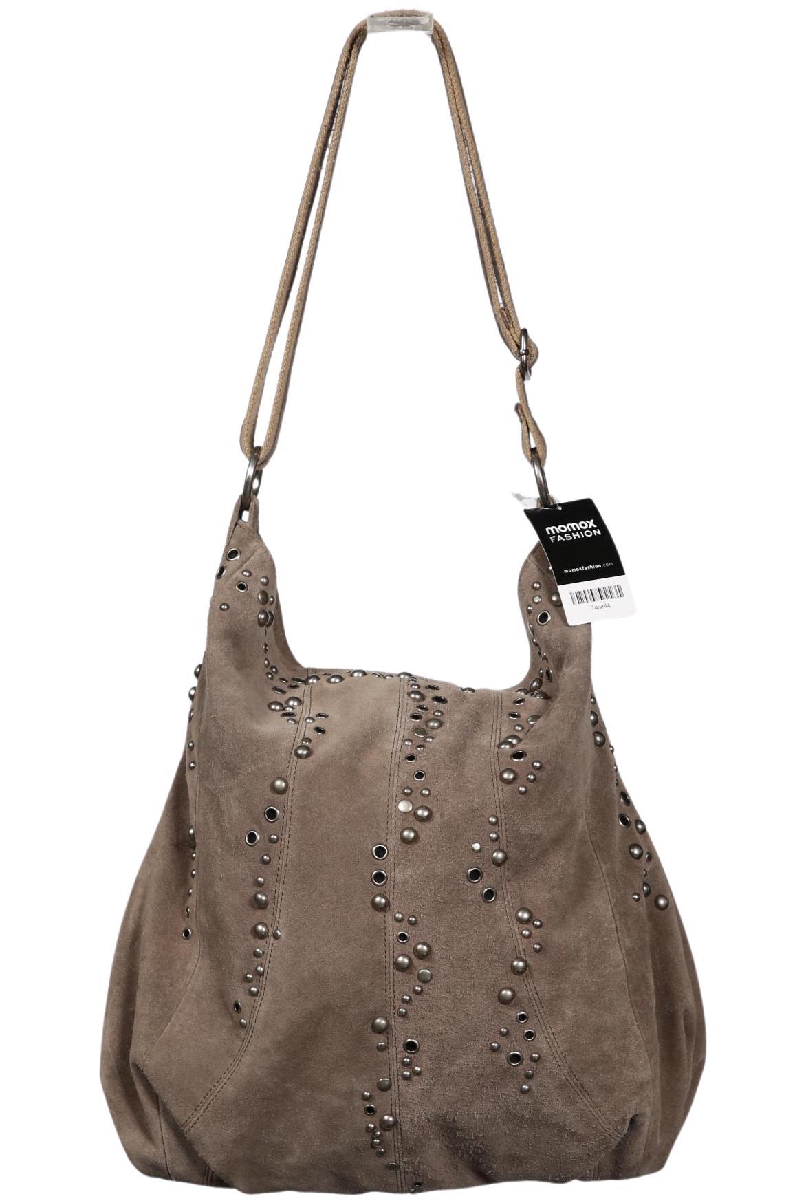 

FREDsBRUDER Damen Handtasche, braun, Gr.