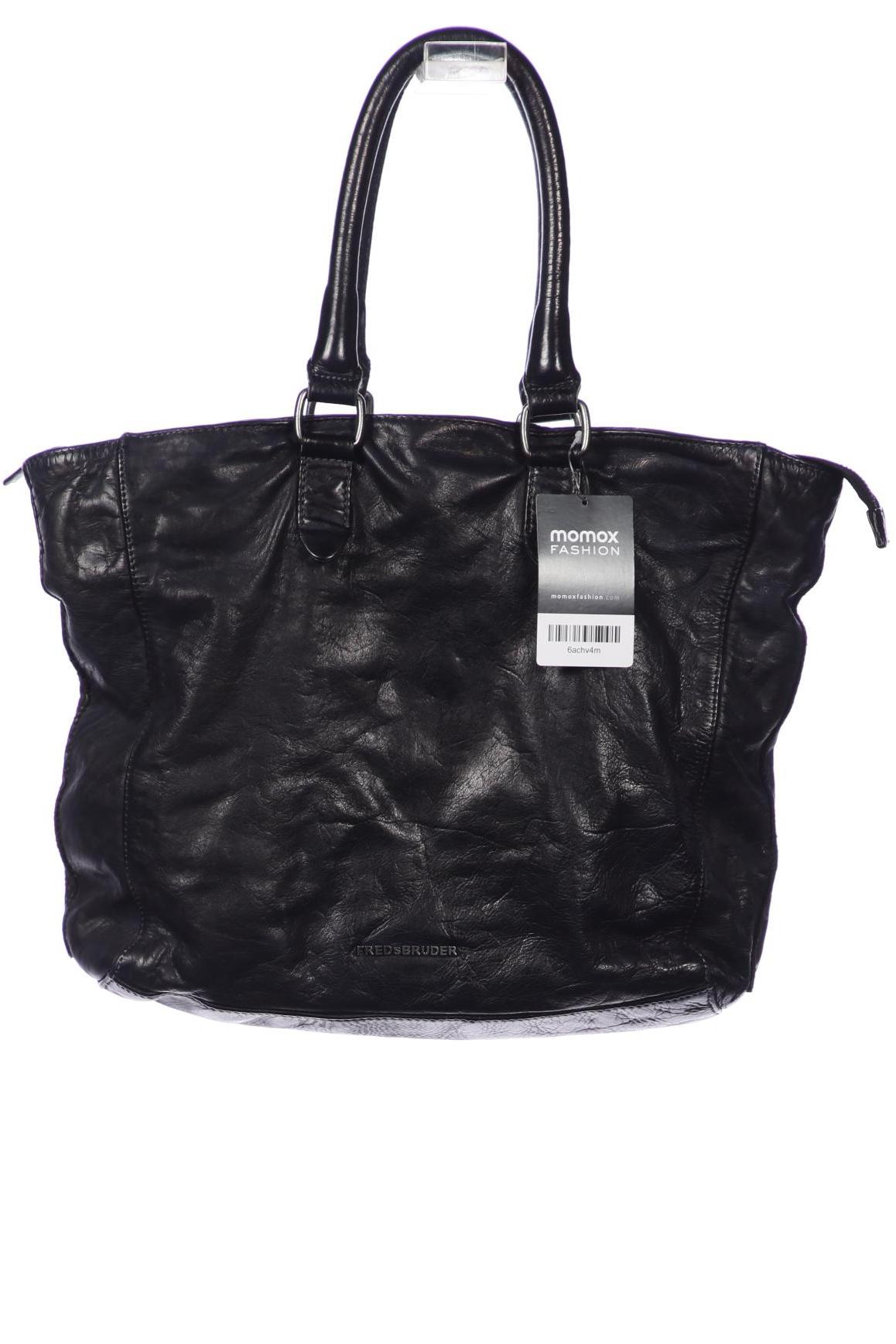 

FREDsBRUDER Damen Handtasche, marineblau, Gr.