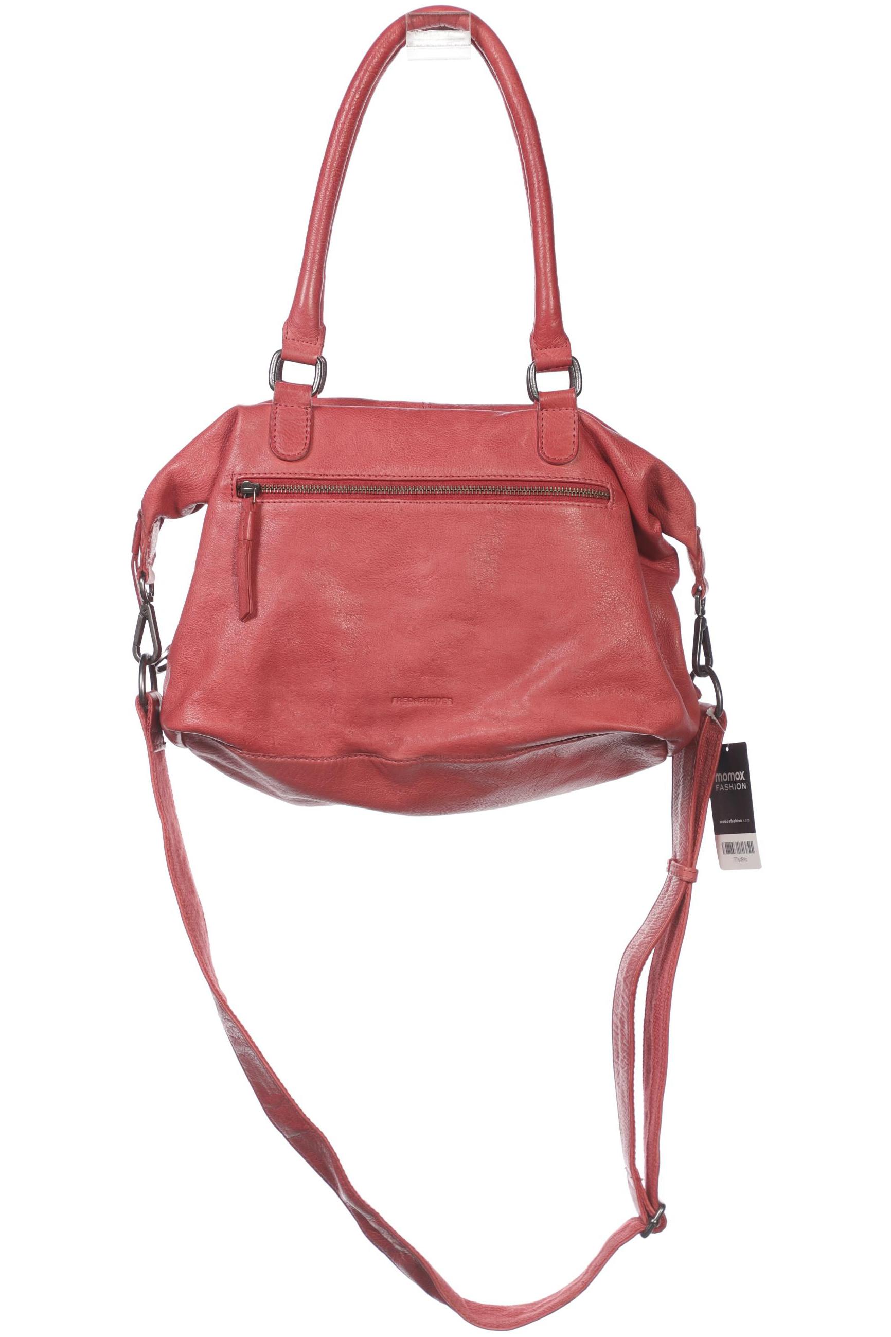 

FREDsBRUDER Damen Handtasche, pink