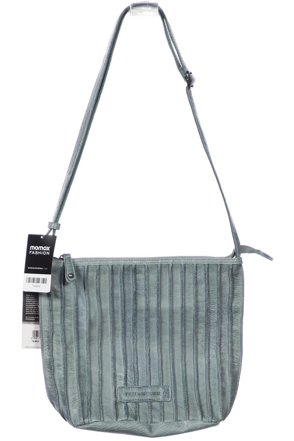 

FREDsBRUDER Damen Handtasche, türkis