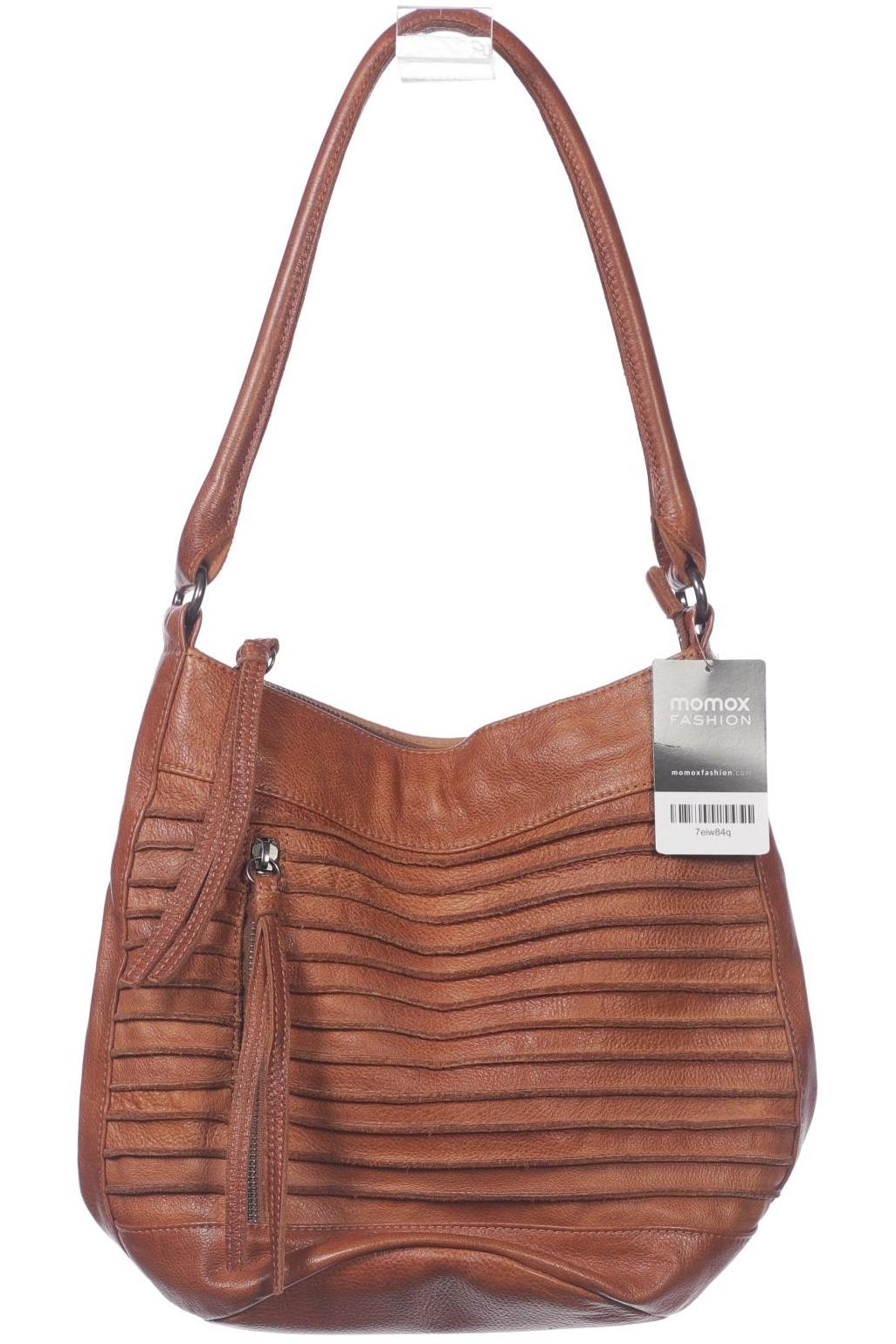 

FREDsBRUDER Damen Handtasche, braun, Gr.