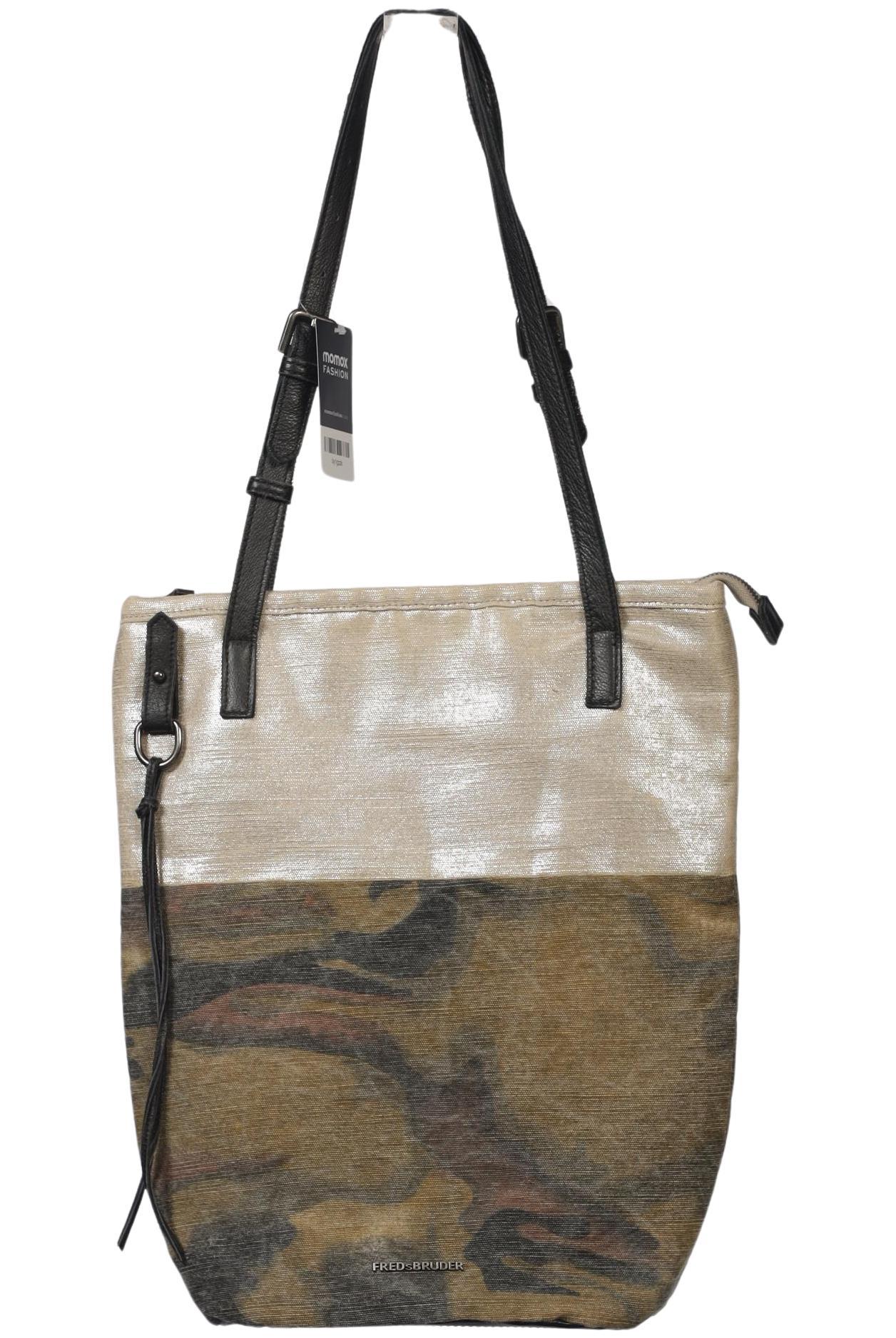 

FREDsBRUDER Damen Handtasche, mehrfarbig, Gr.