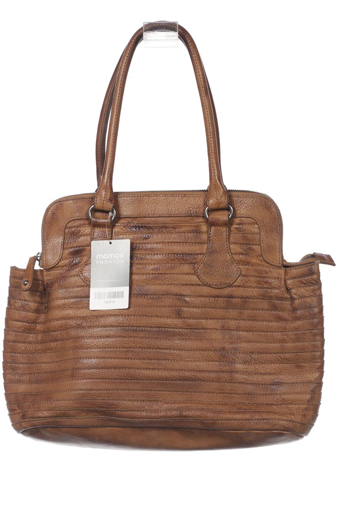 

FREDsBRUDER Damen Handtasche, braun