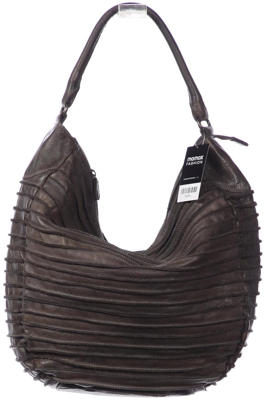 

FREDsBRUDER Damen Handtasche, grau, Gr.