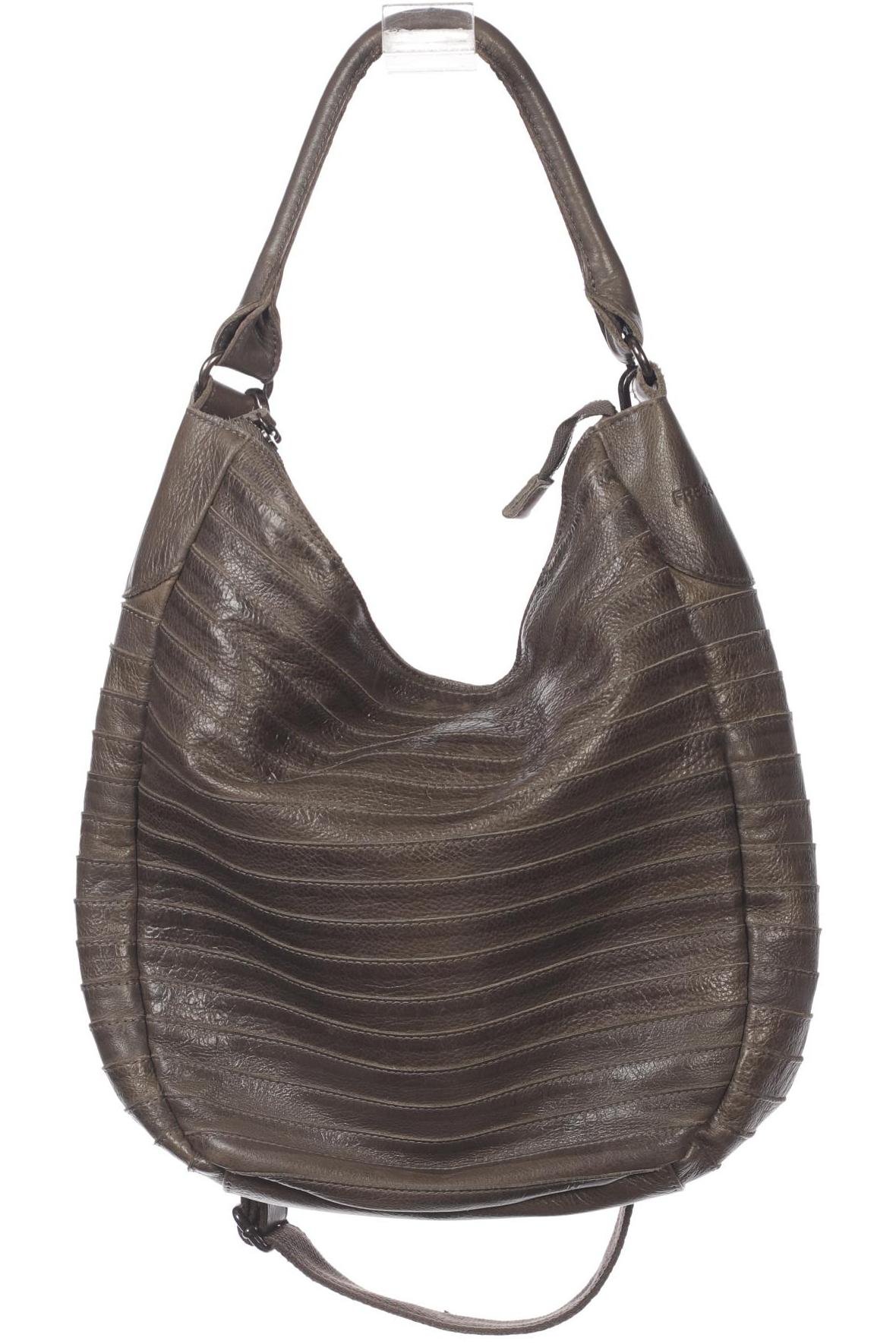 

FREDsBRUDER Damen Handtasche, grün