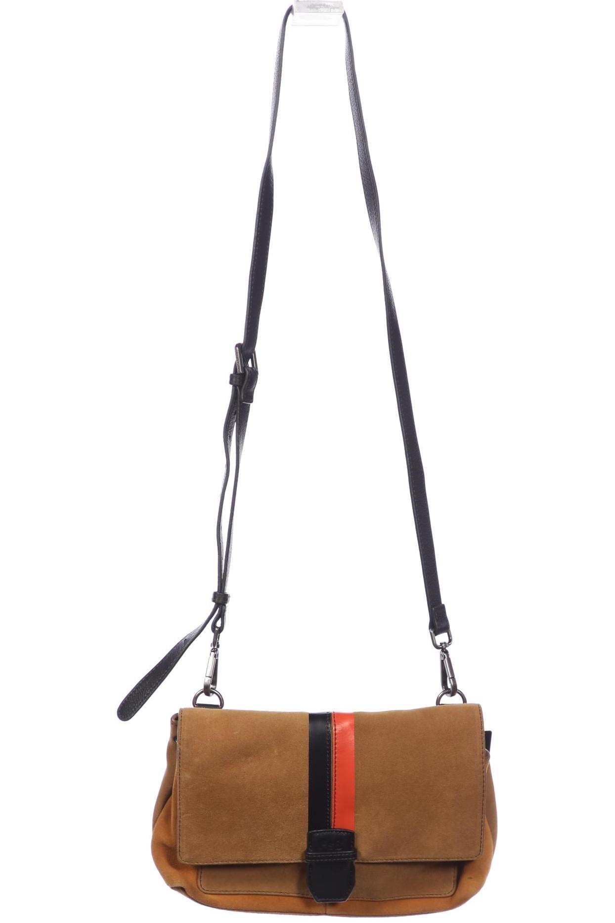 

FREDsBRUDER Damen Handtasche, braun, Gr.