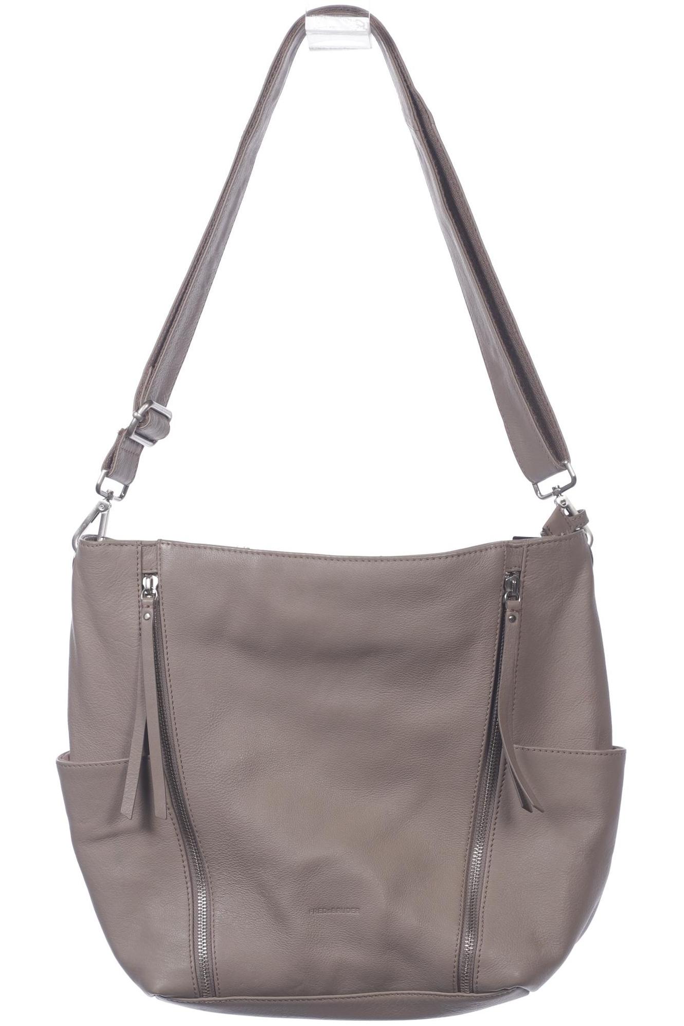 

FREDsBRUDER Damen Handtasche, beige, Gr.