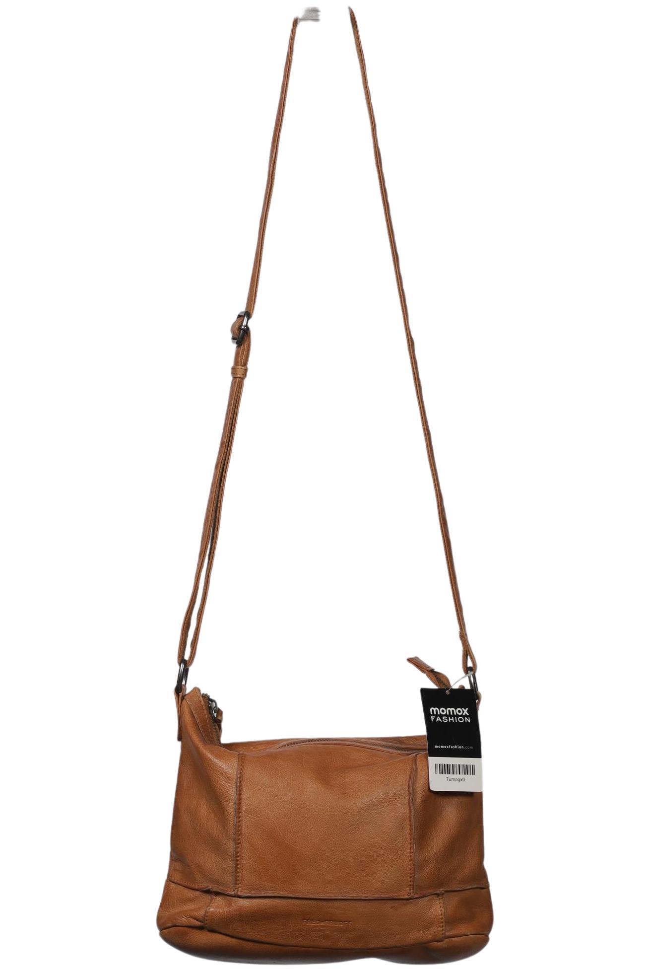 

FREDsBRUDER Damen Handtasche, braun, Gr.