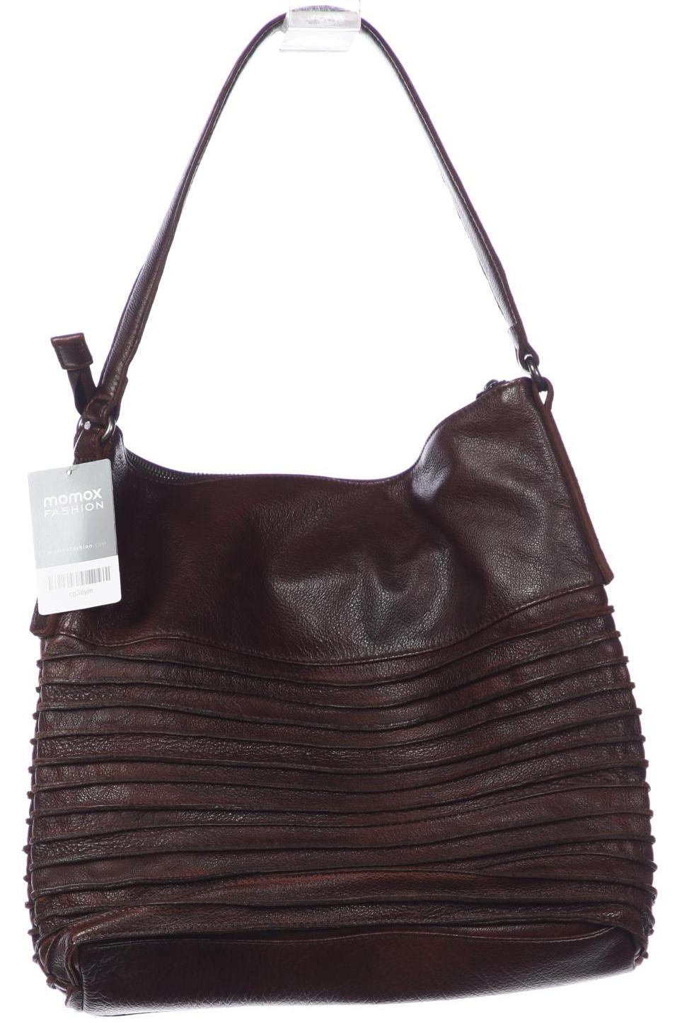 

FREDsBRUDER Damen Handtasche, braun, Gr.