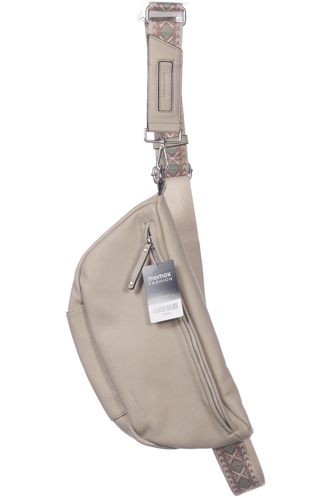 

FREDsBRUDER Damen Handtasche, beige, Gr.