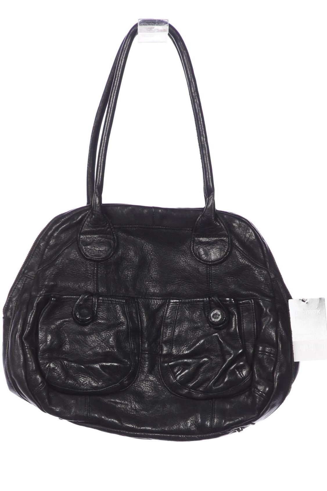 

FREDsBRUDER Damen Handtasche, schwarz, Gr.