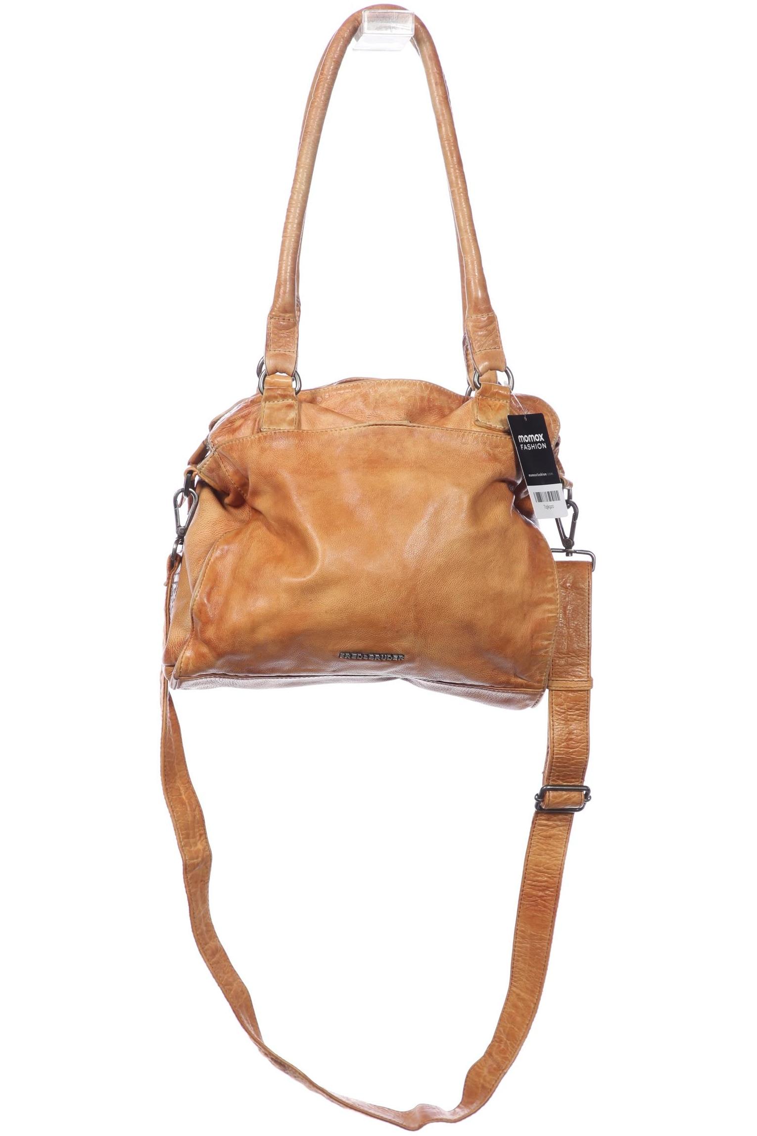 

FREDsBRUDER Damen Handtasche, beige, Gr.