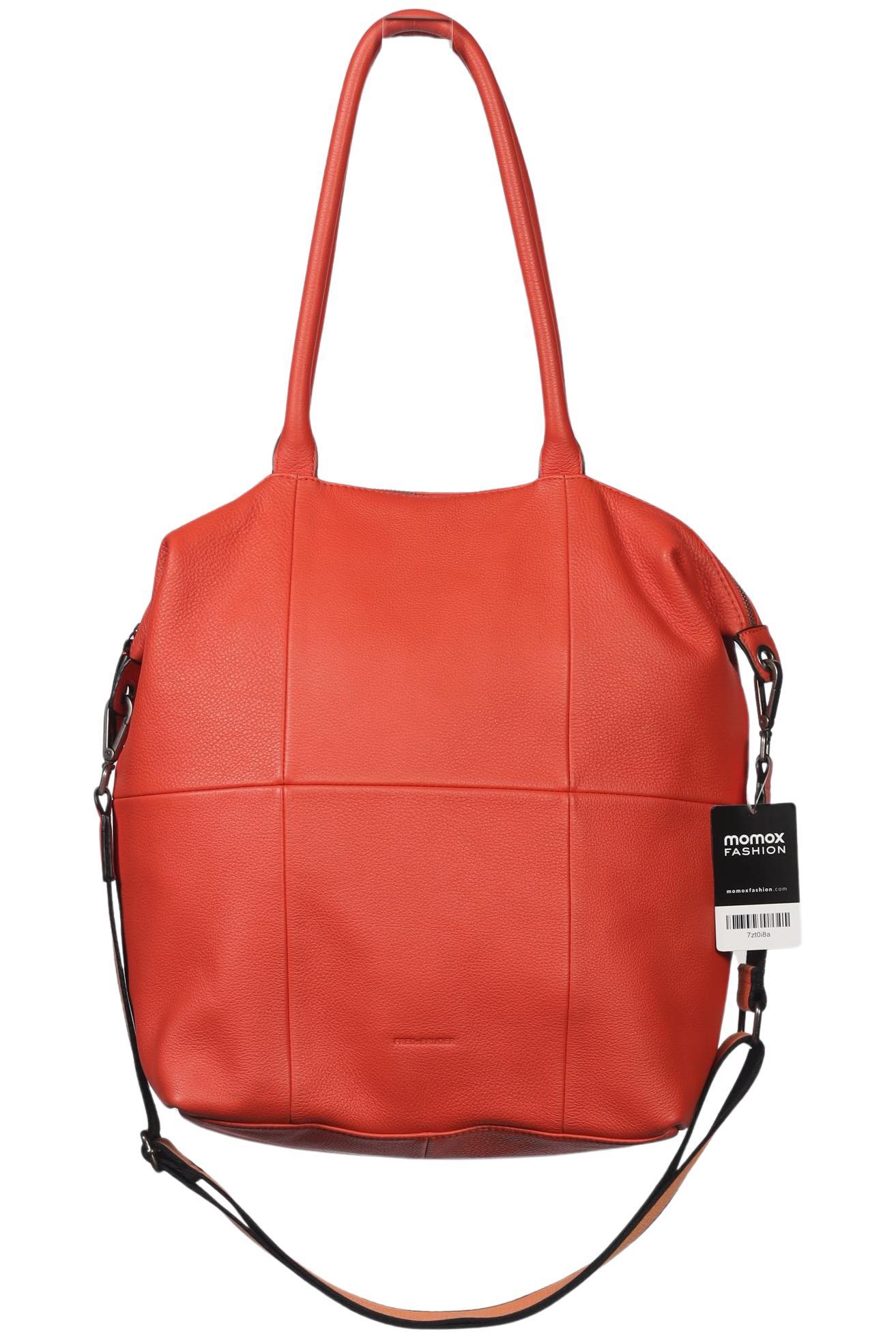 

FREDsBRUDER Damen Handtasche, rot, Gr.