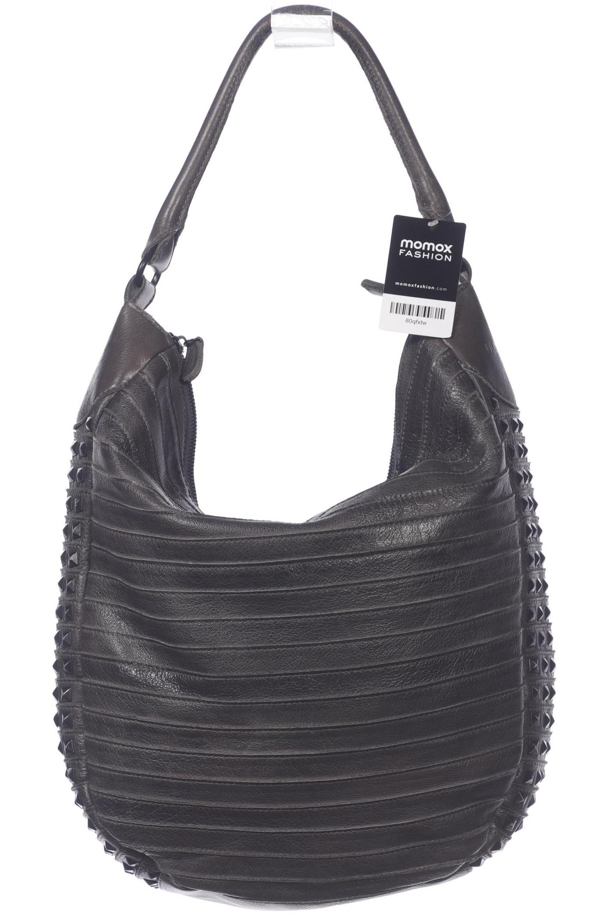 

FREDsBRUDER Damen Handtasche, grau, Gr.