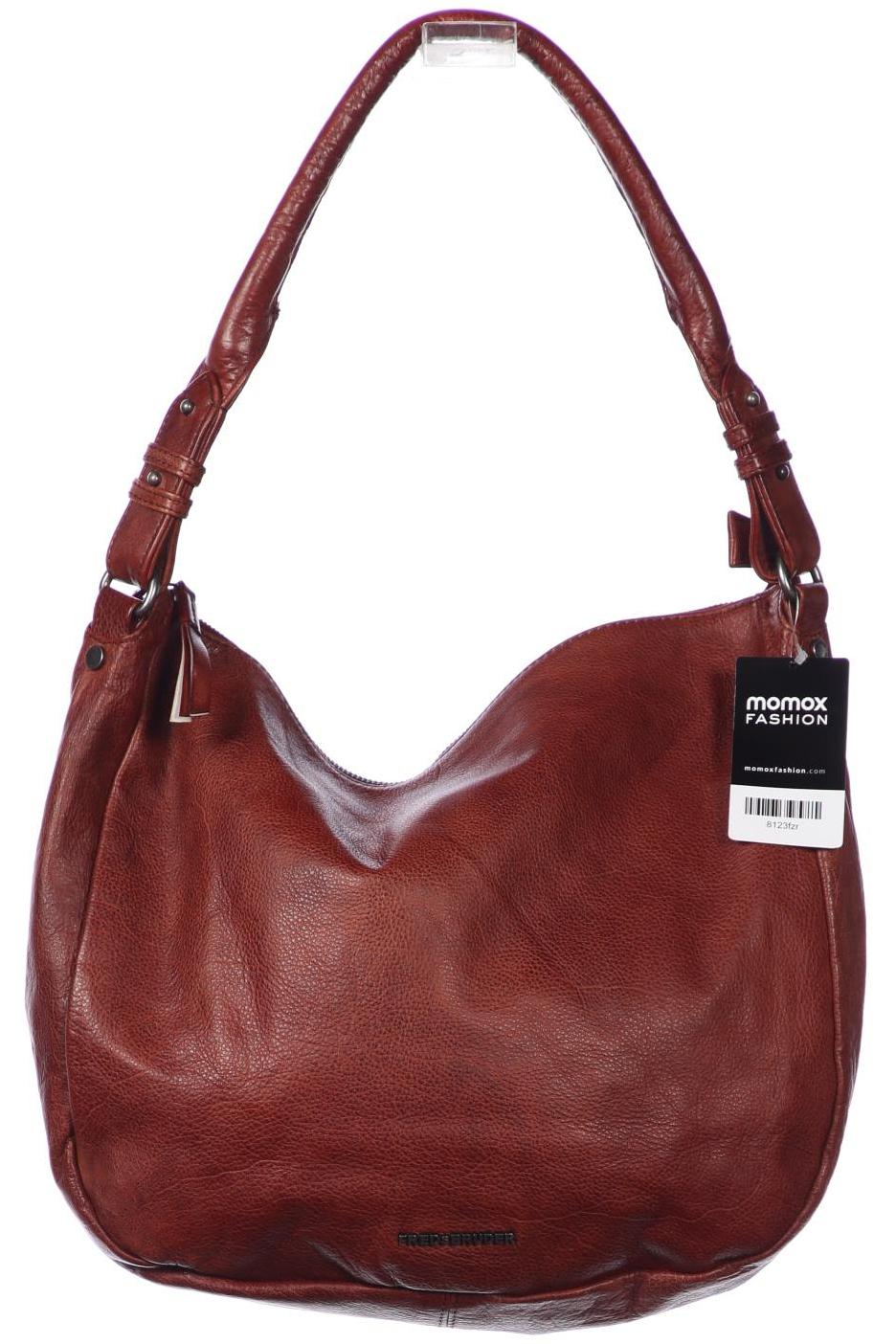 

FREDsBRUDER Damen Handtasche, braun