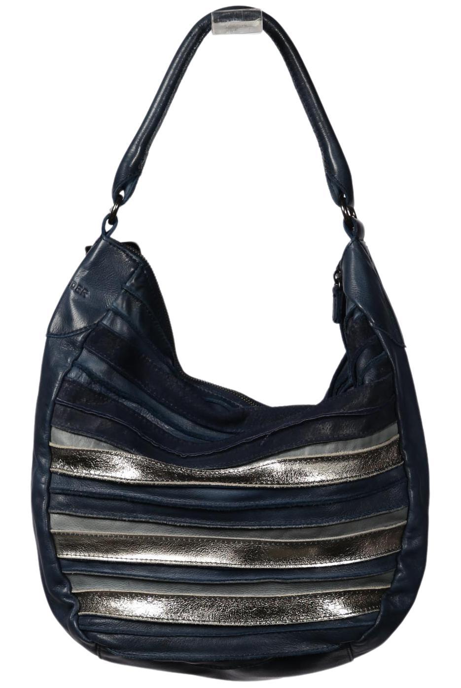 

FREDsBRUDER Damen Handtasche, marineblau, Gr.