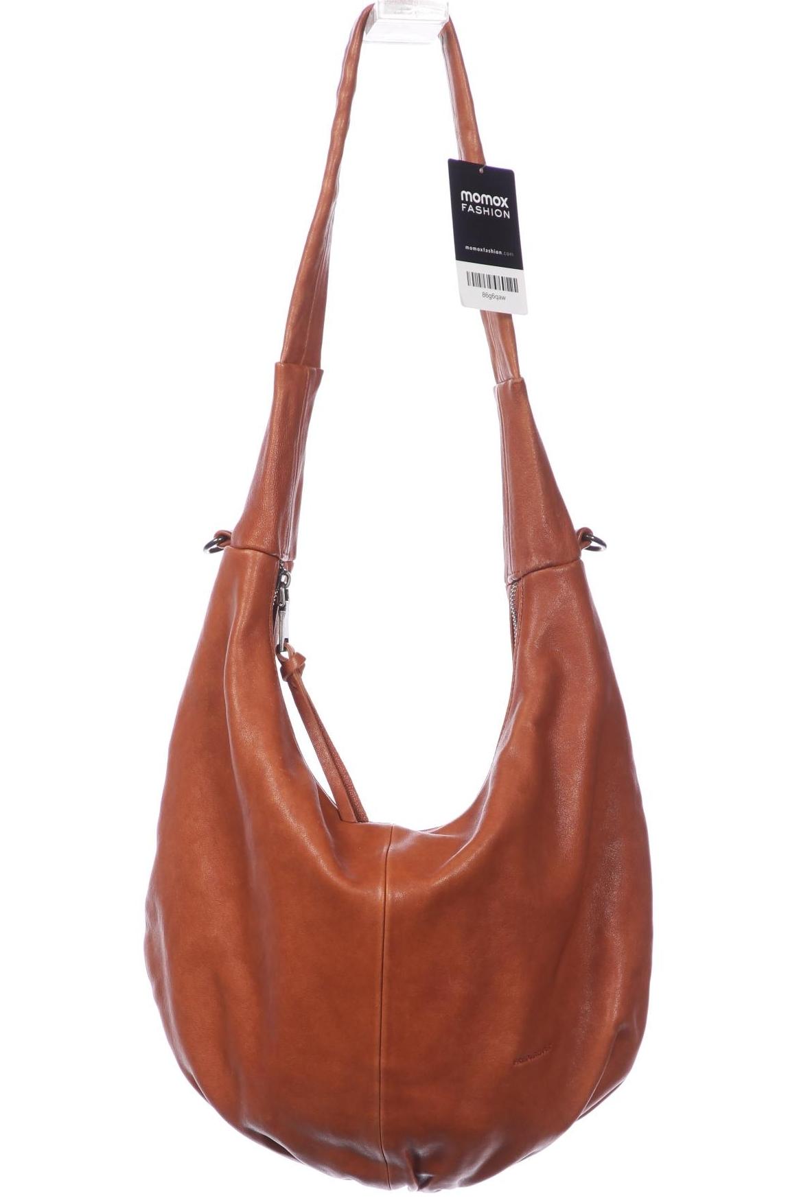 

FREDsBRUDER Damen Handtasche, orange, Gr.