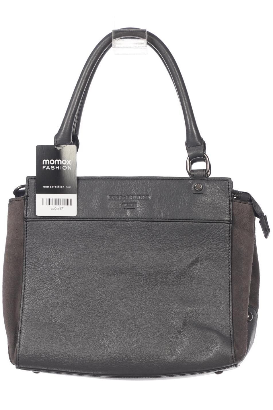

FREDsBRUDER Damen Handtasche, grau