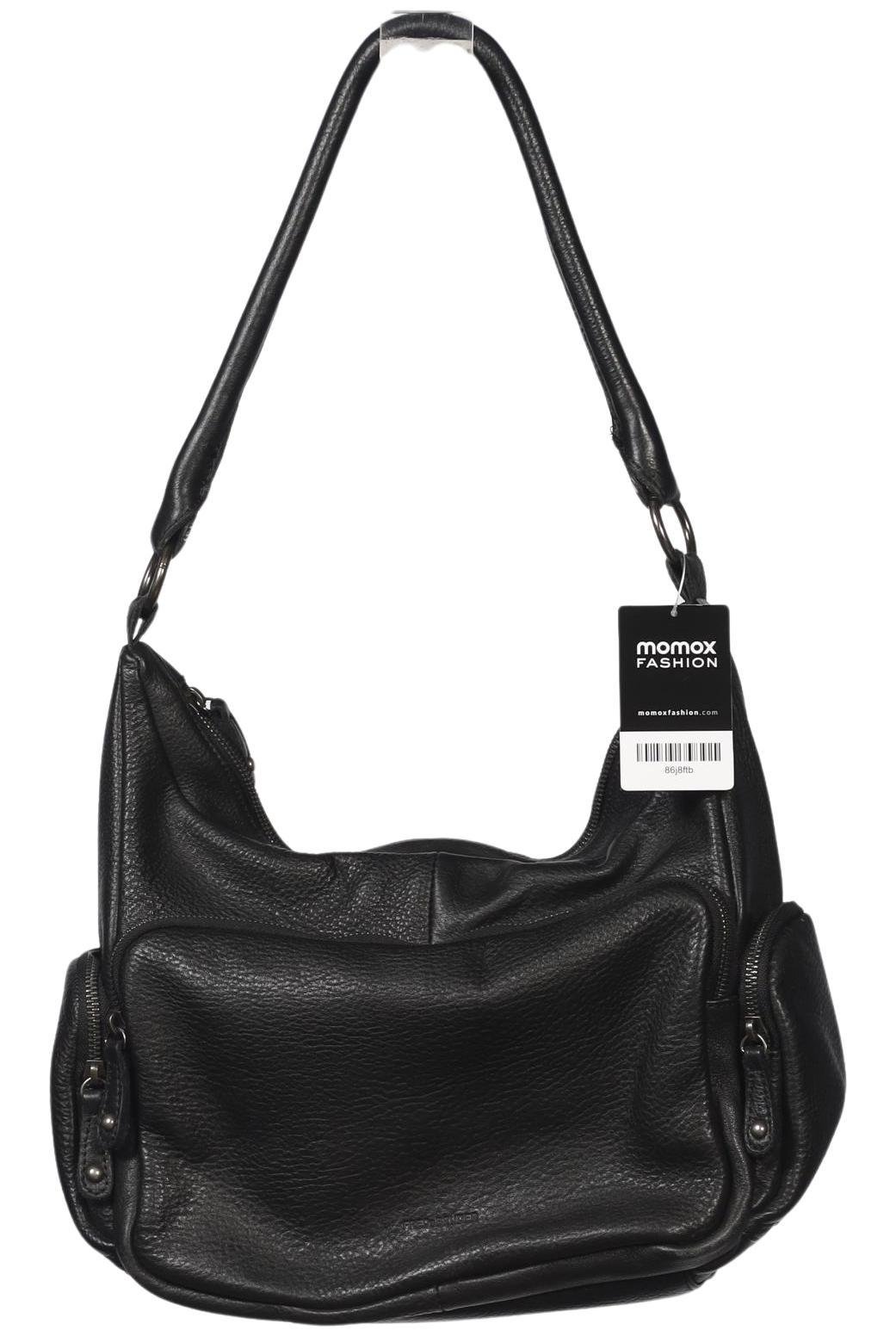 

FREDsBRUDER Damen Handtasche, schwarz, Gr.