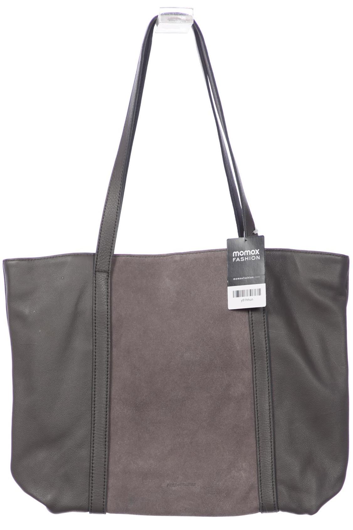 

FREDsBRUDER Damen Handtasche, grau, Gr.