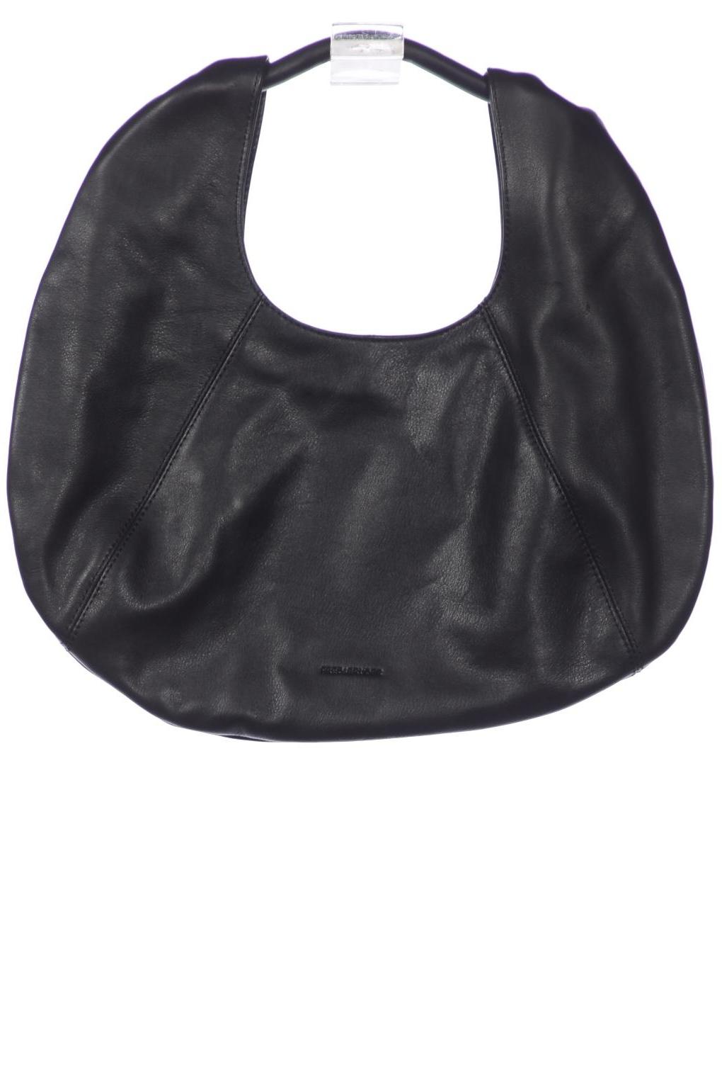 

FREDsBRUDER Damen Handtasche, schwarz, Gr.