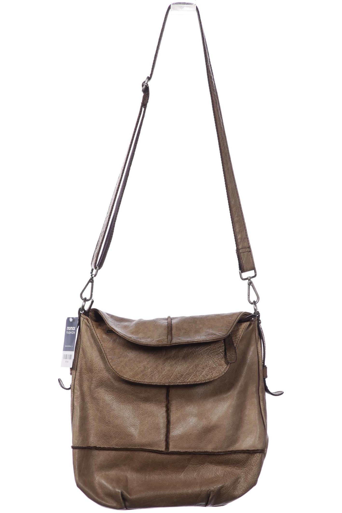 

FREDsBRUDER Damen Handtasche, beige, Gr.
