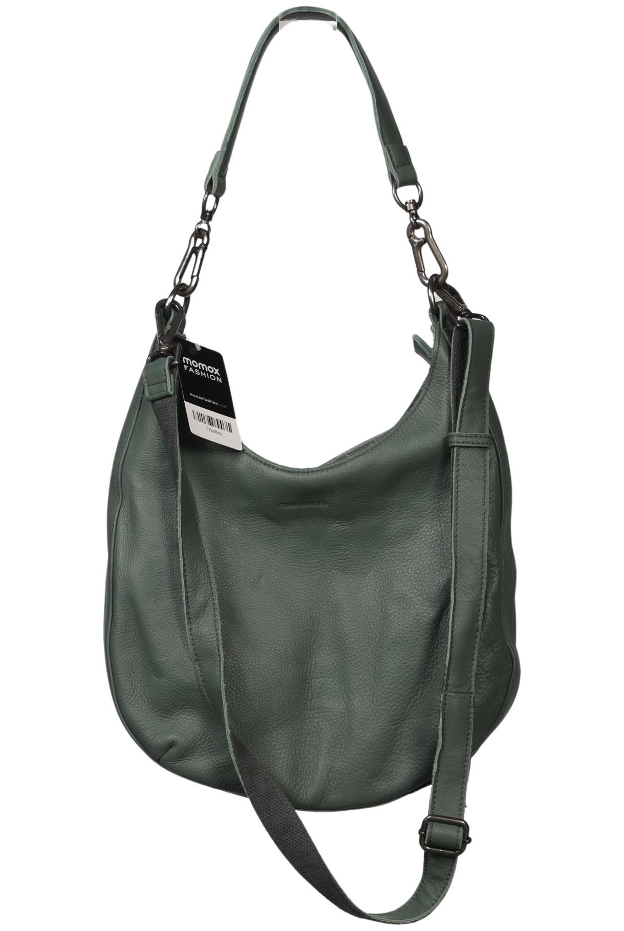 

FREDsBRUDER Damen Handtasche, grün, Gr.