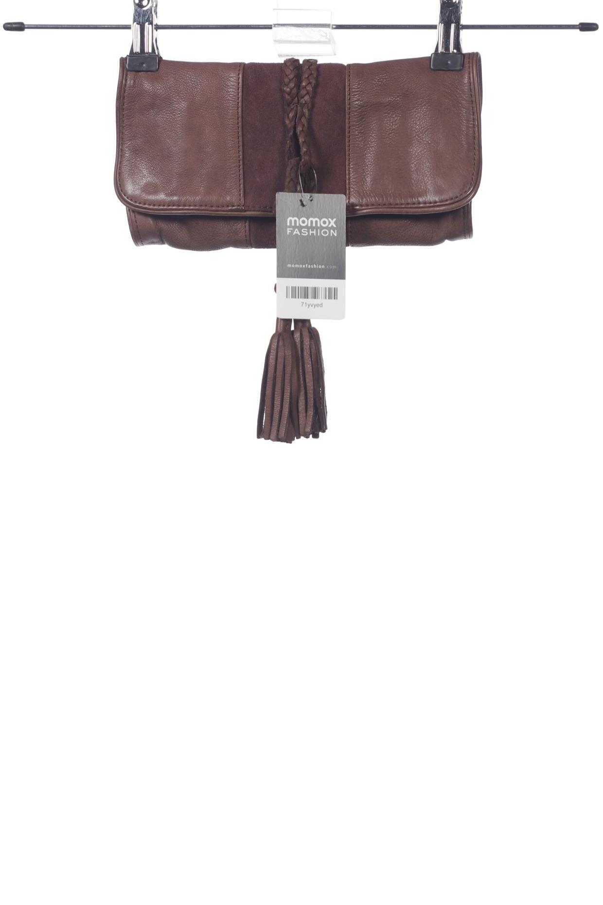 

FREDsBRUDER Damen Handtasche, braun, Gr.