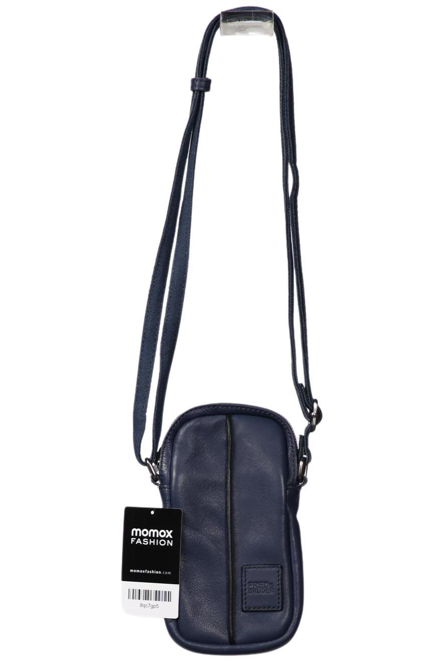 

FREDsBRUDER Damen Handtasche, marineblau, Gr.