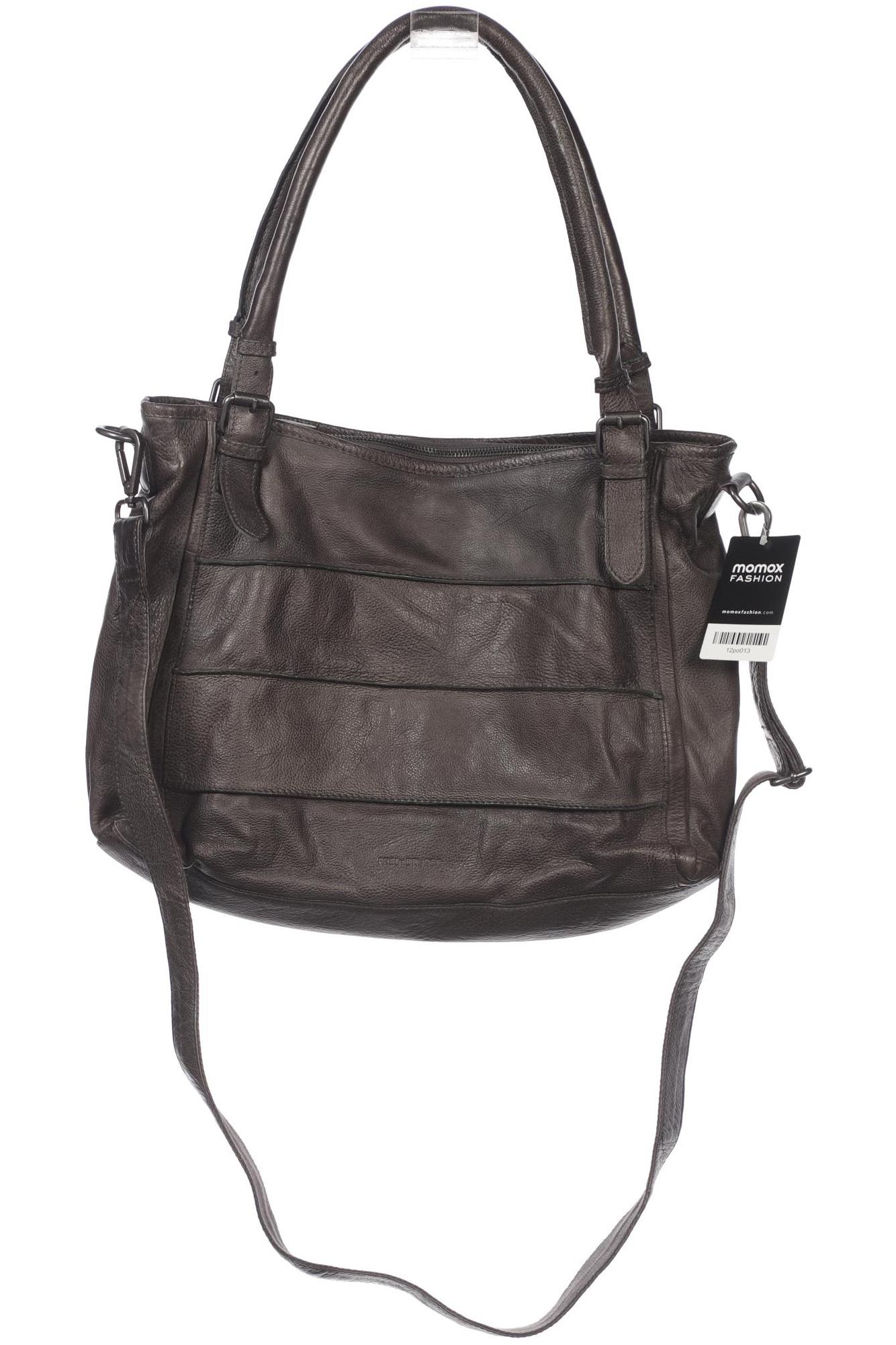 

FREDsBRUDER Damen Handtasche, grau