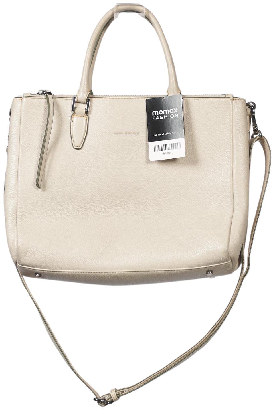 

FREDsBRUDER Damen Handtasche, beige, Gr.