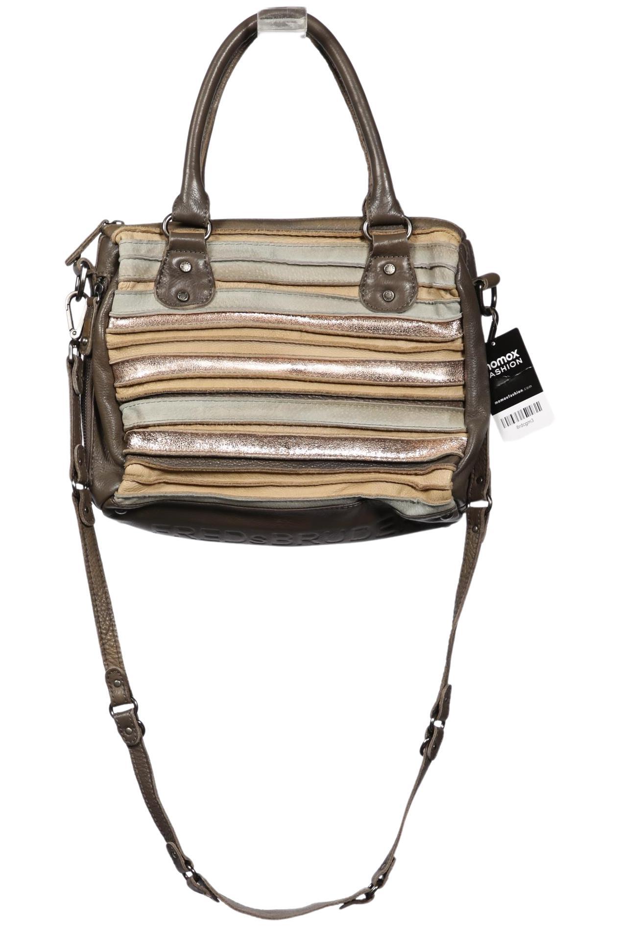 

FREDsBRUDER Damen Handtasche, mehrfarbig, Gr.
