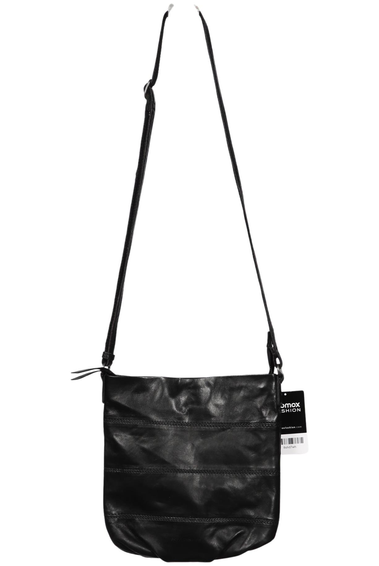 

FREDsBRUDER Damen Handtasche, schwarz, Gr.