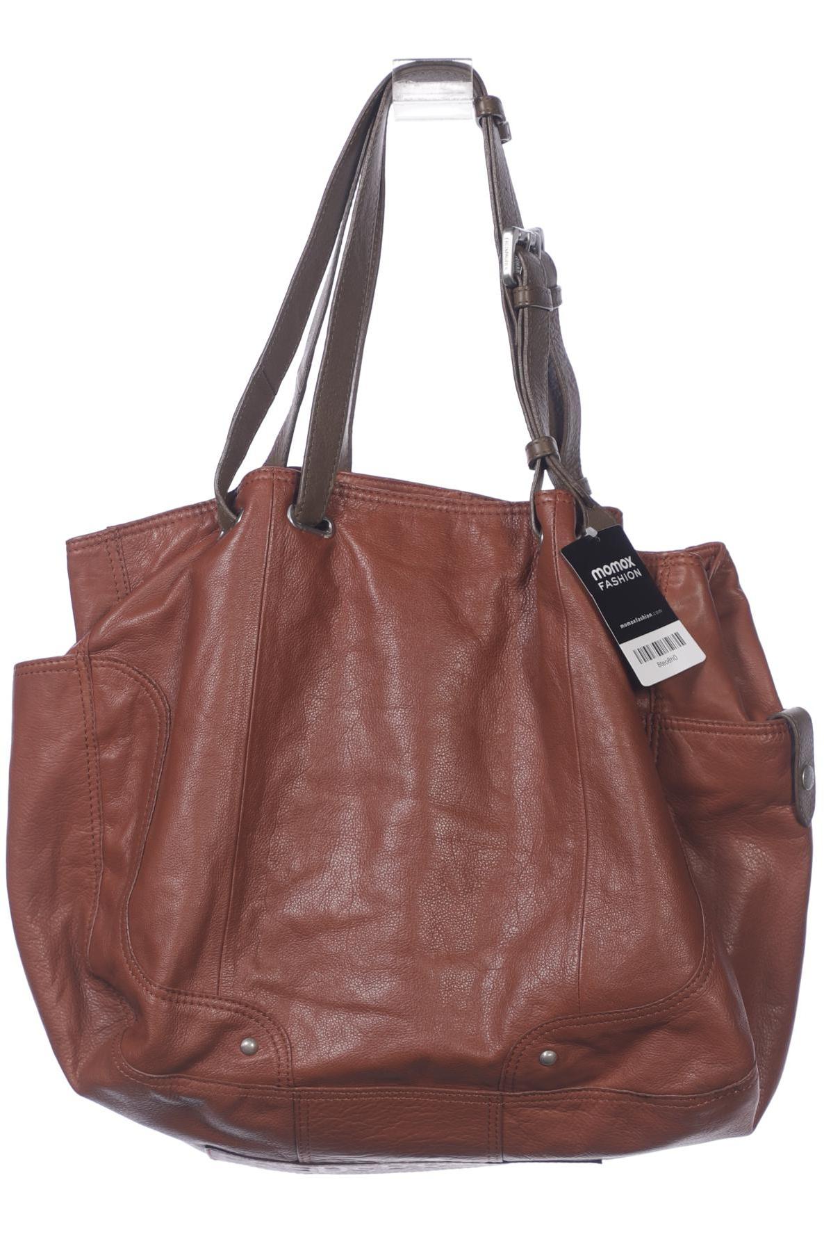 

FREDsBRUDER Damen Handtasche, braun, Gr.