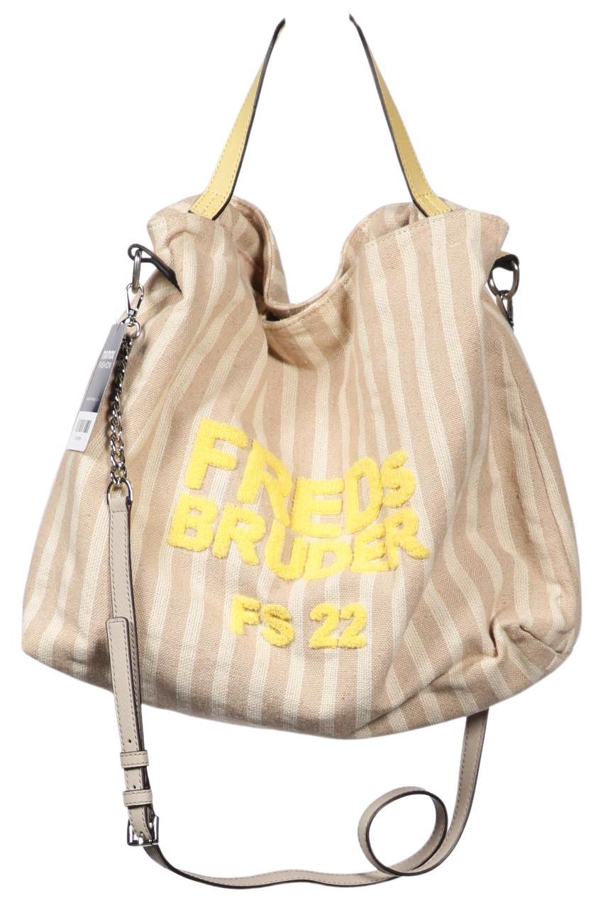 

FREDsBRUDER Damen Handtasche, mehrfarbig, Gr.