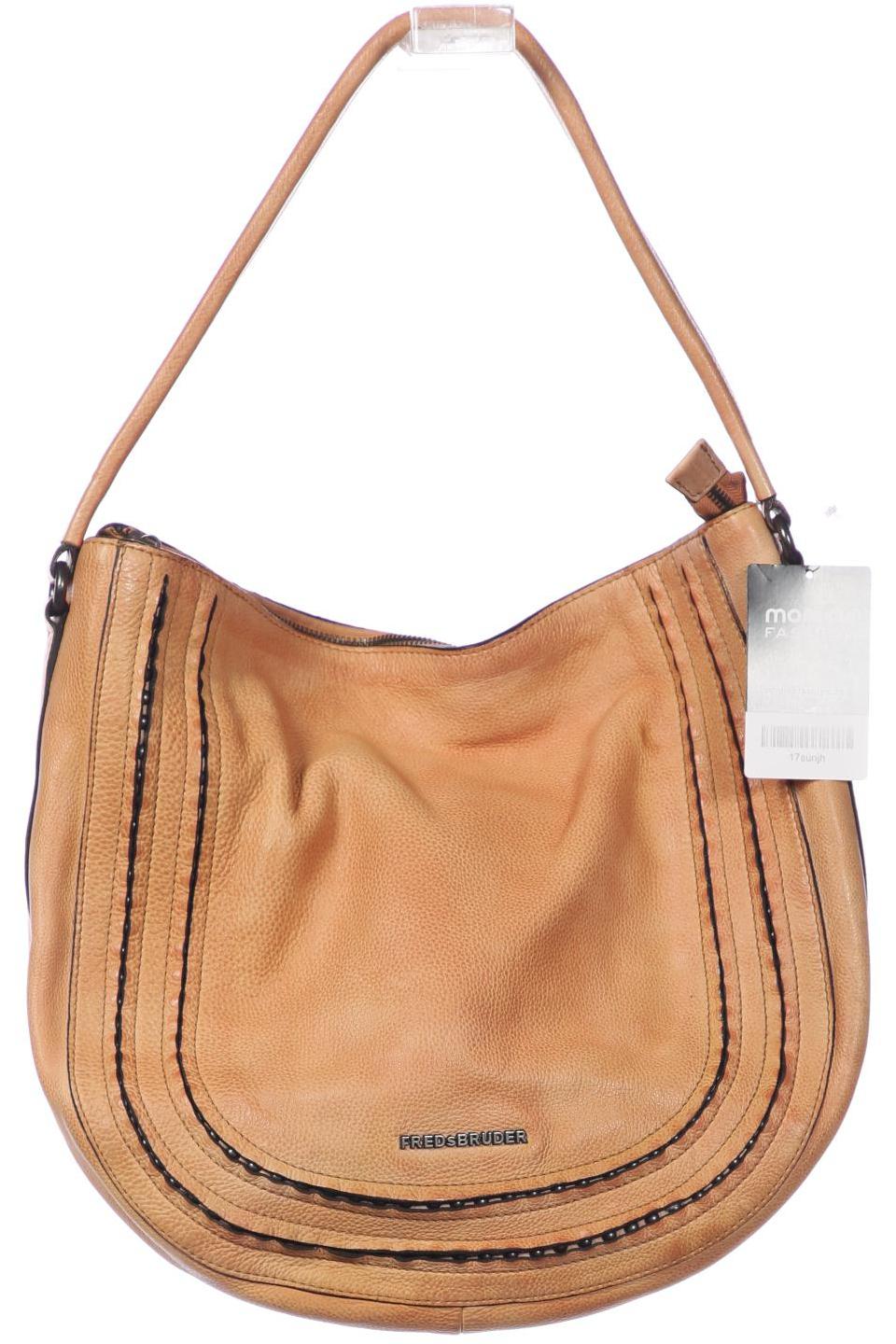 

FREDsBRUDER Damen Handtasche, orange, Gr.