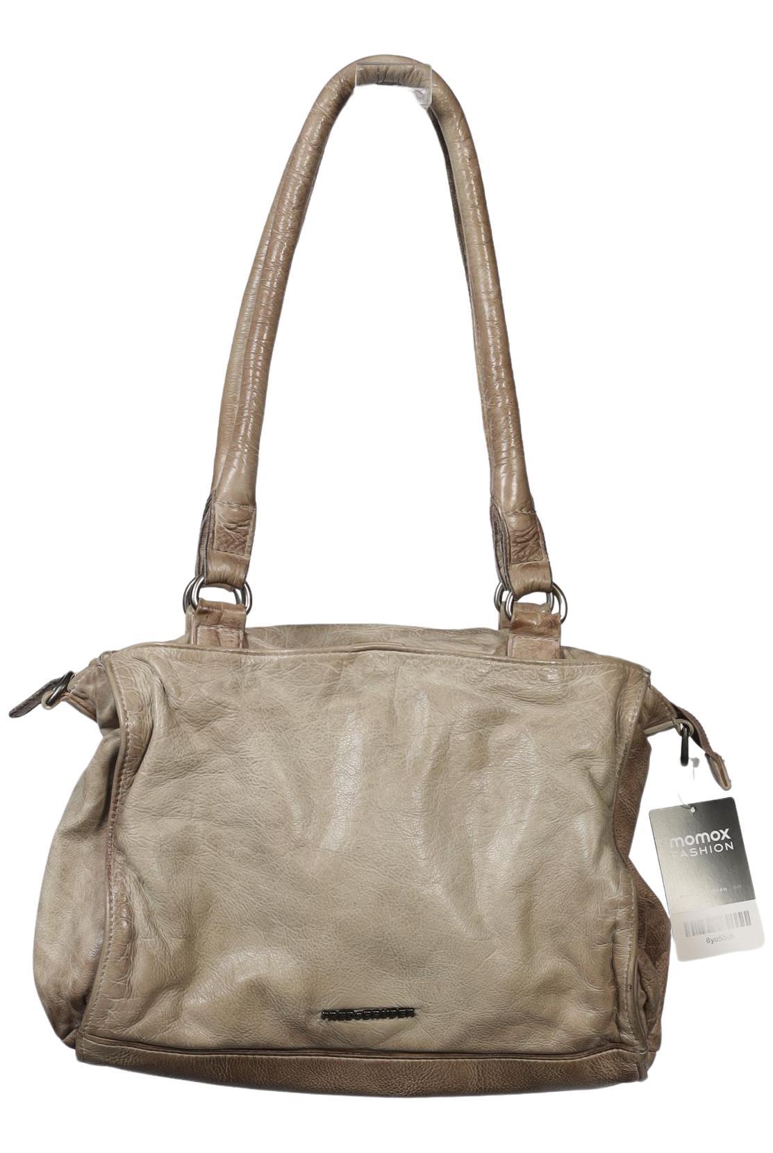 

FREDsBRUDER Damen Handtasche, beige, Gr.