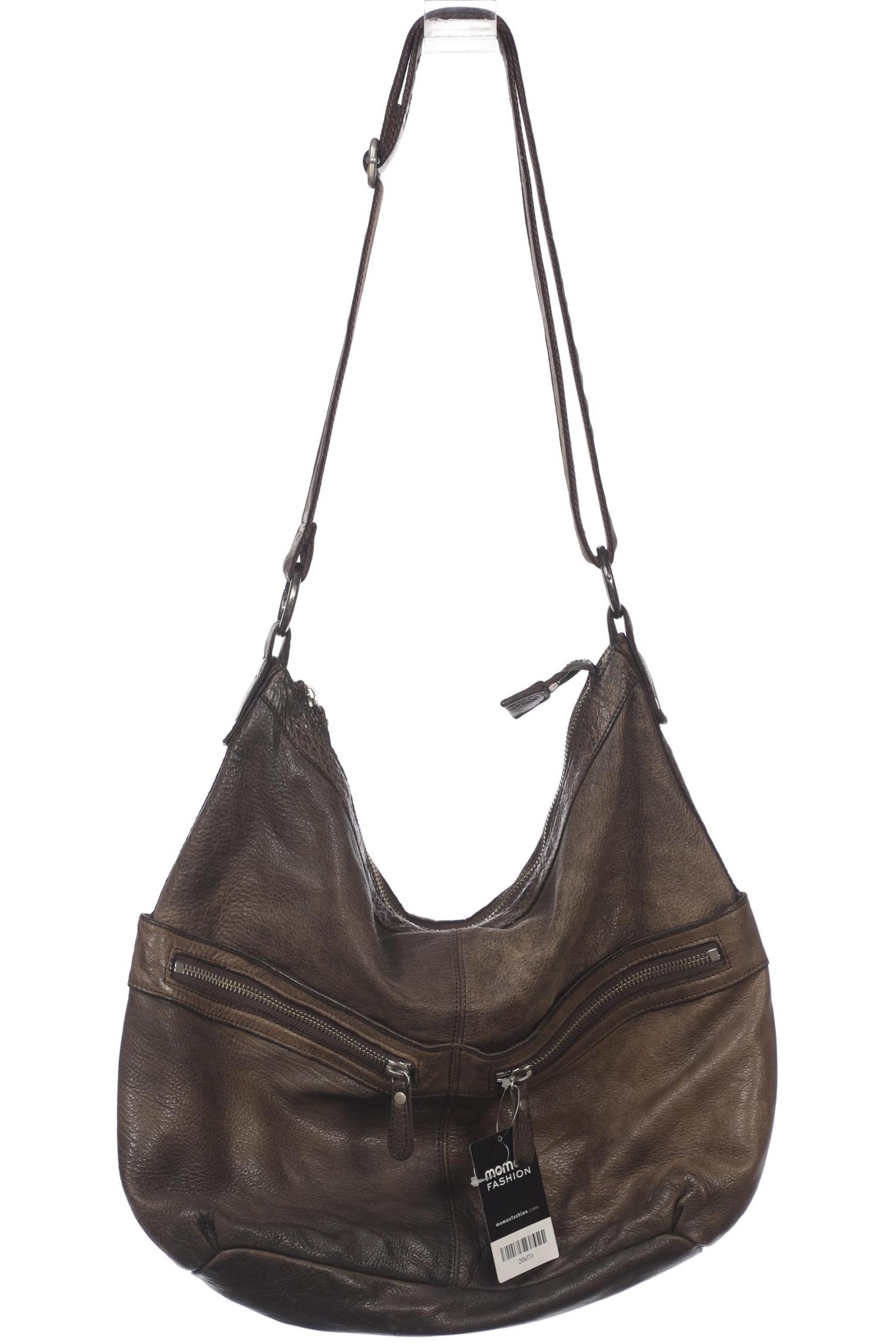 

FREDsBRUDER Damen Handtasche, braun