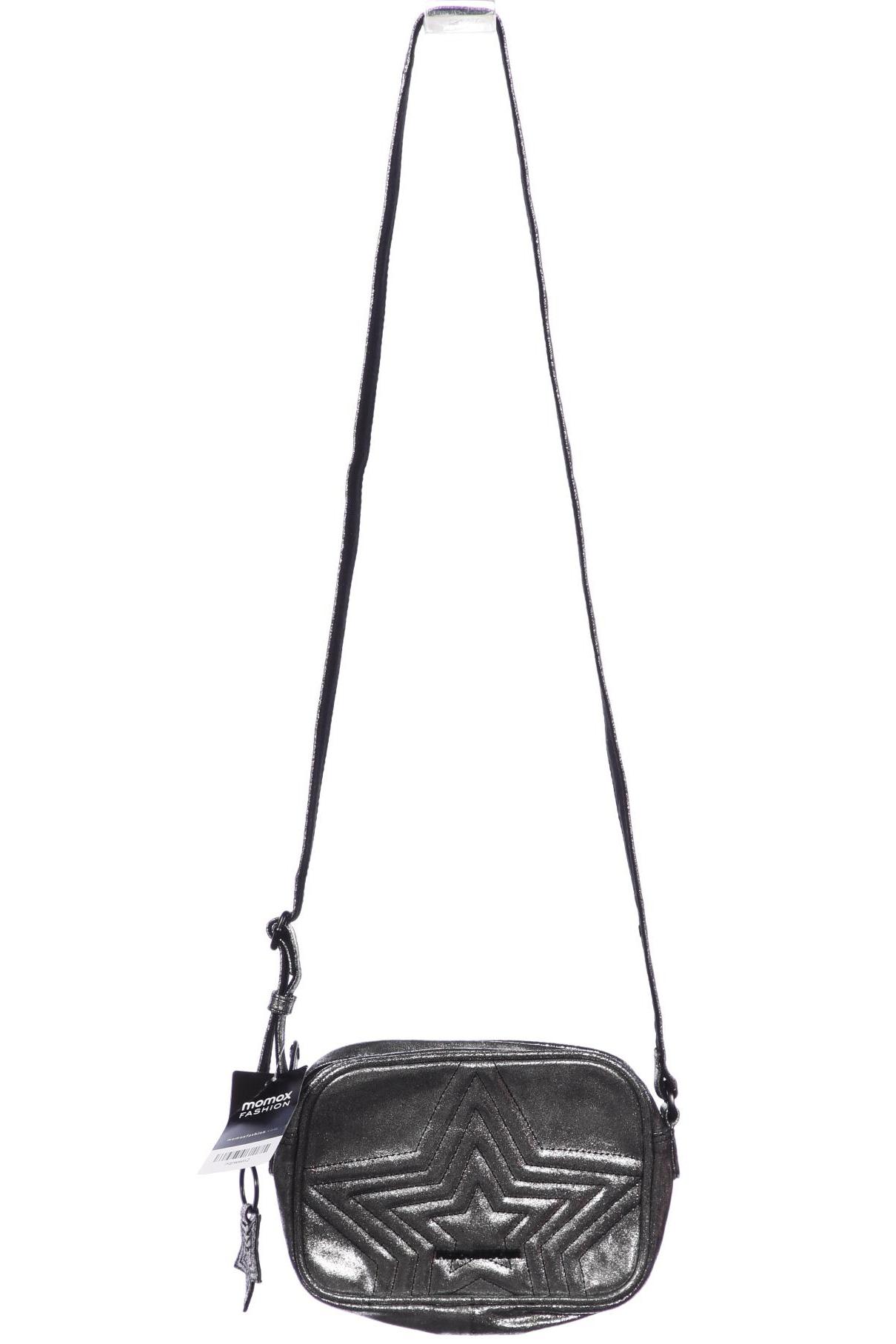 

FREDsBRUDER Damen Handtasche, silber, Gr.