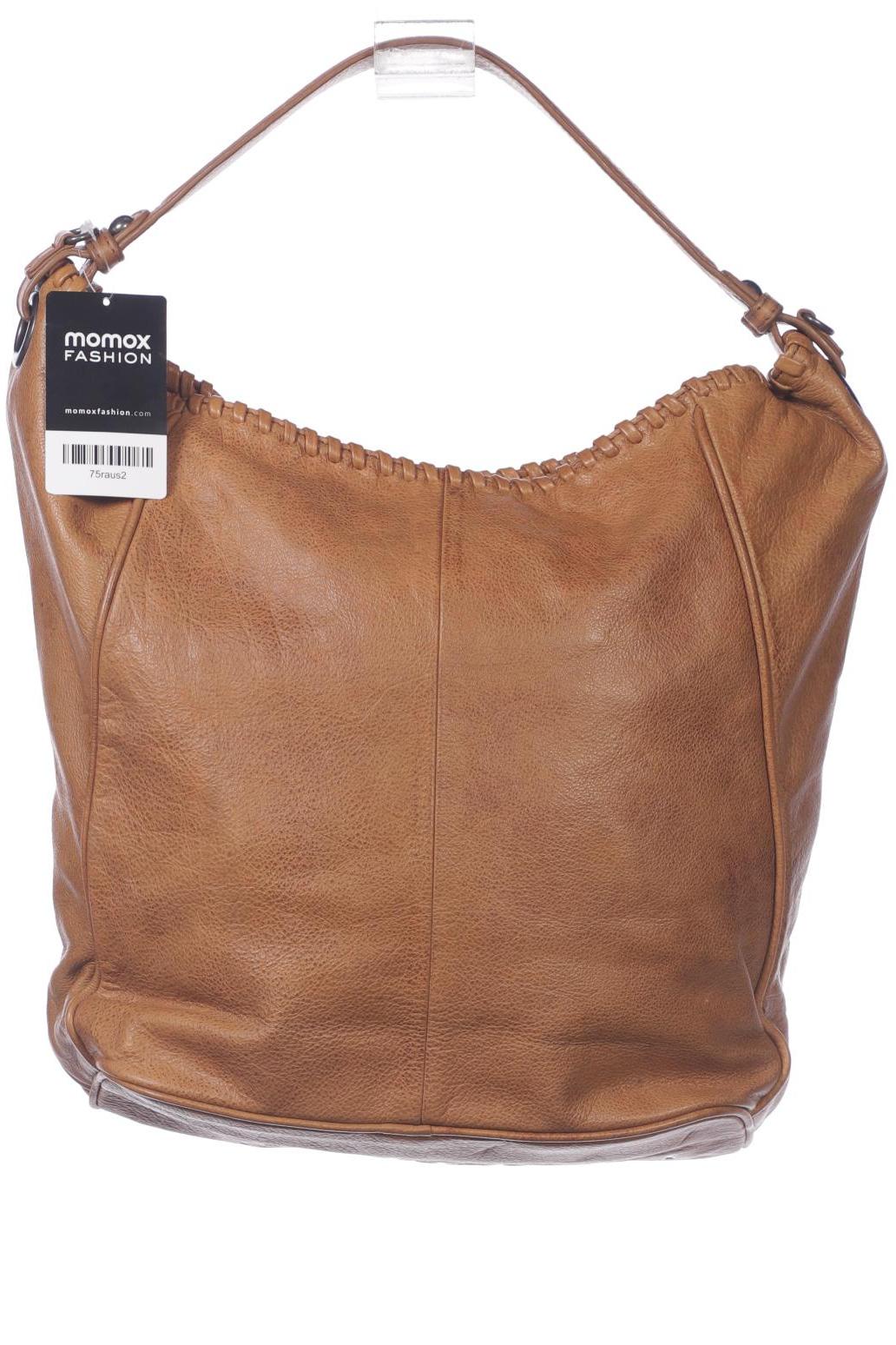 

FREDsBRUDER Damen Handtasche, braun, Gr.