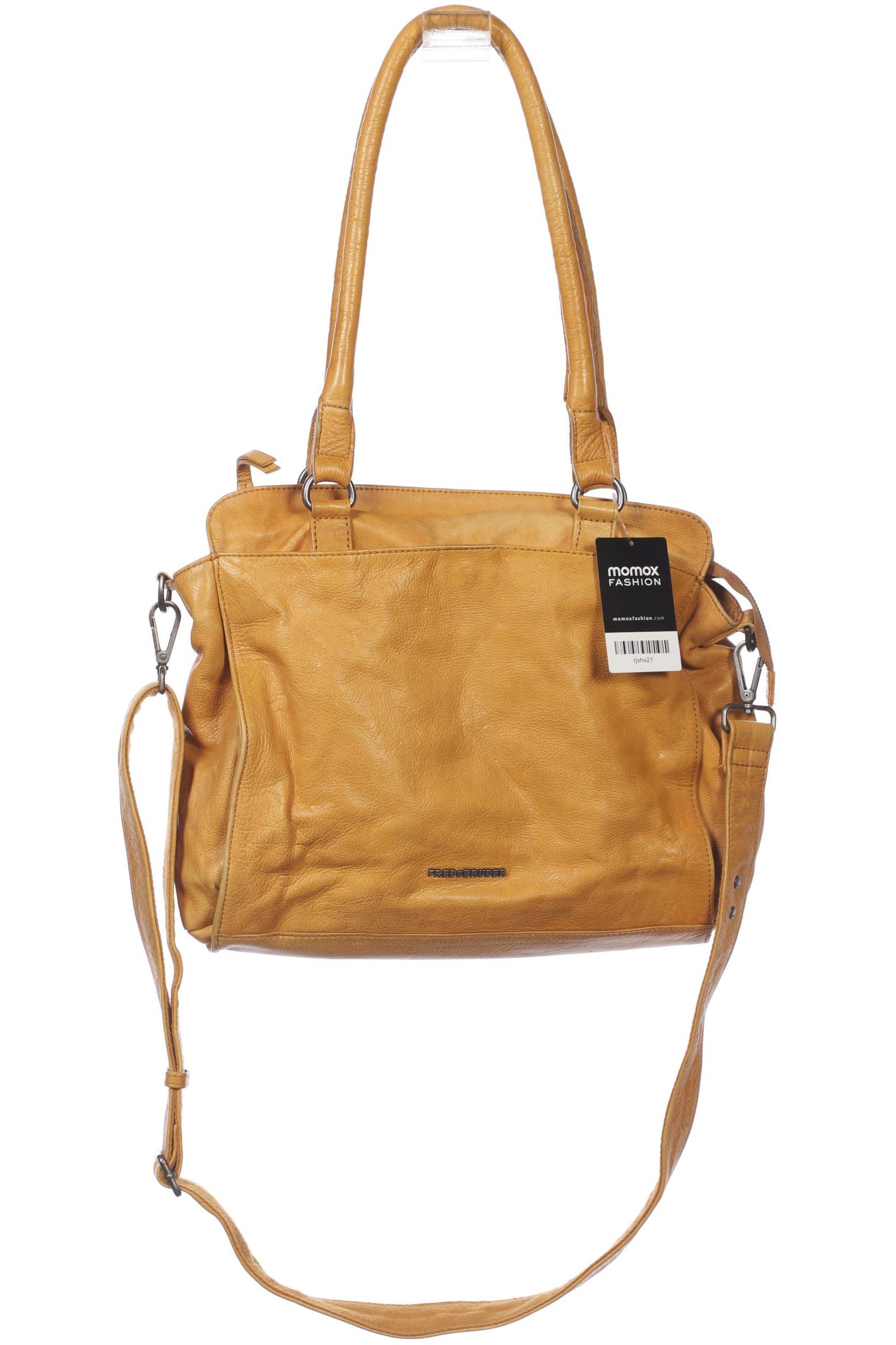 

FREDsBRUDER Damen Handtasche, orange