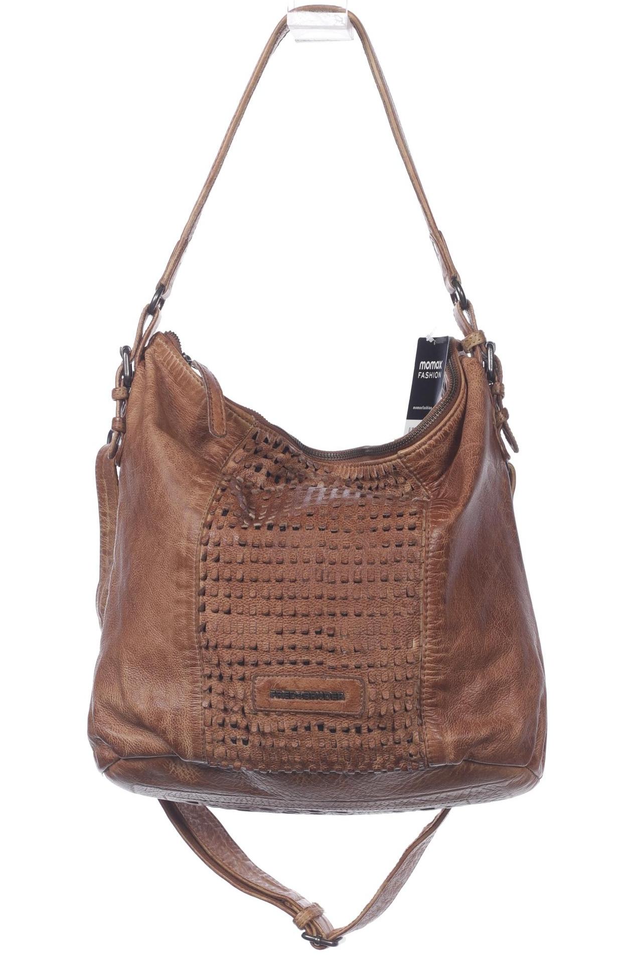 

FREDsBRUDER Damen Handtasche, beige, Gr.