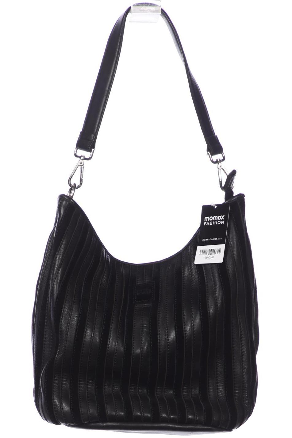 

FREDsBRUDER Damen Handtasche, schwarz, Gr.