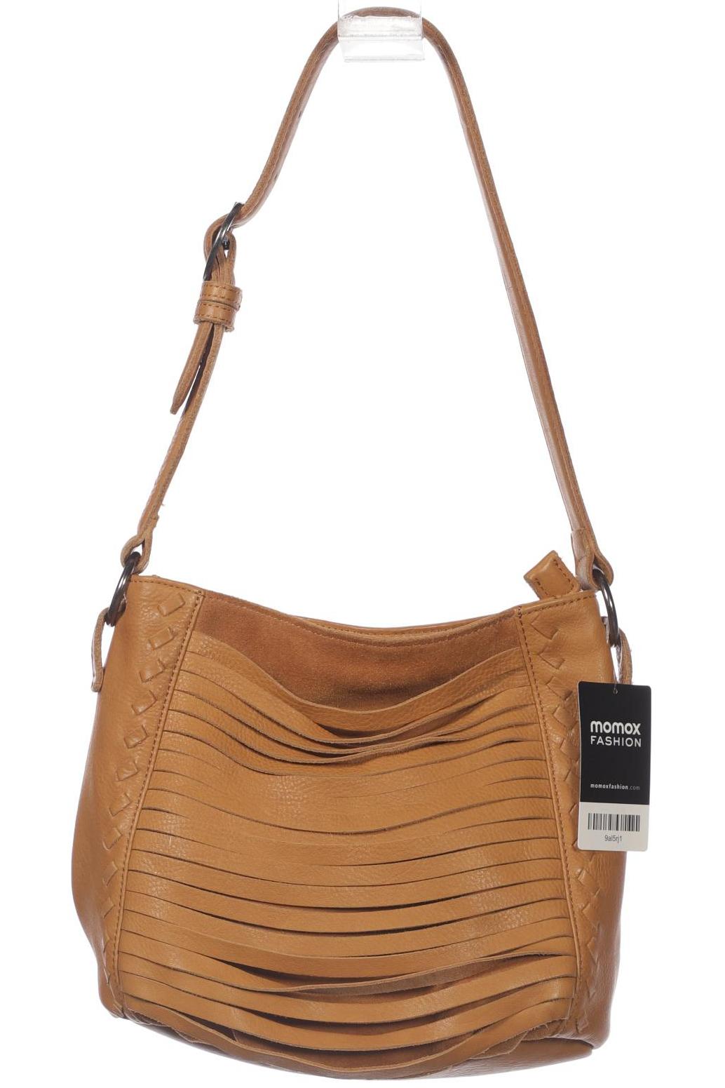 

FREDsBRUDER Damen Handtasche, orange, Gr.